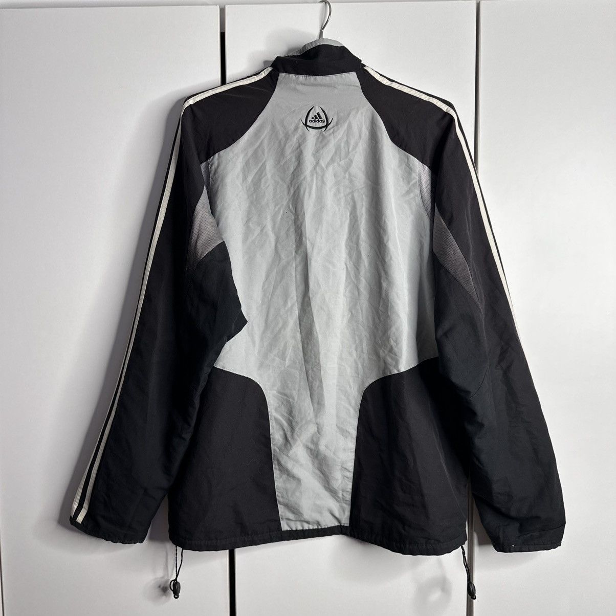 Adidas × Vintage Vintage adidas real madrid jacket Size US M / EU 48-50 / 2 - 10 Thumbnail