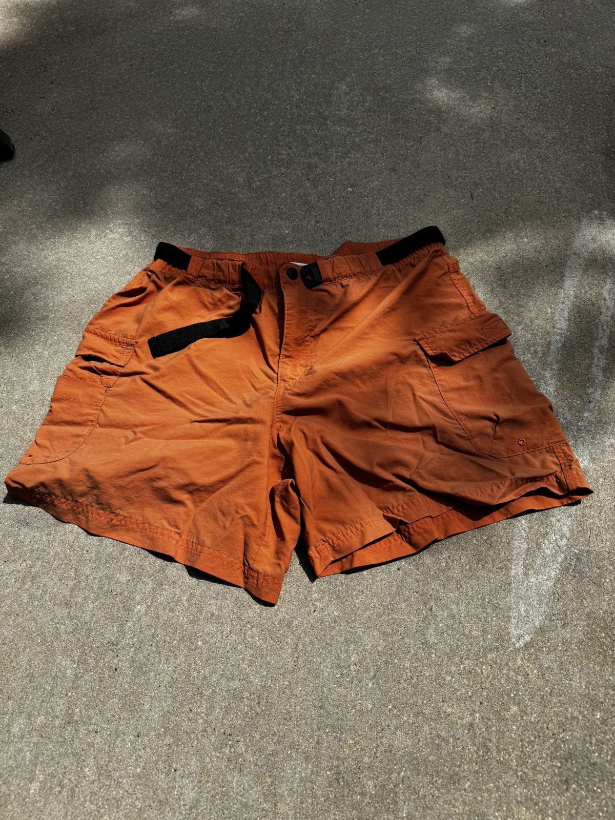 Columbia × Vintage Vintage Columbia Shorts Size US 30 / EU 46 - 2 Thumbnail