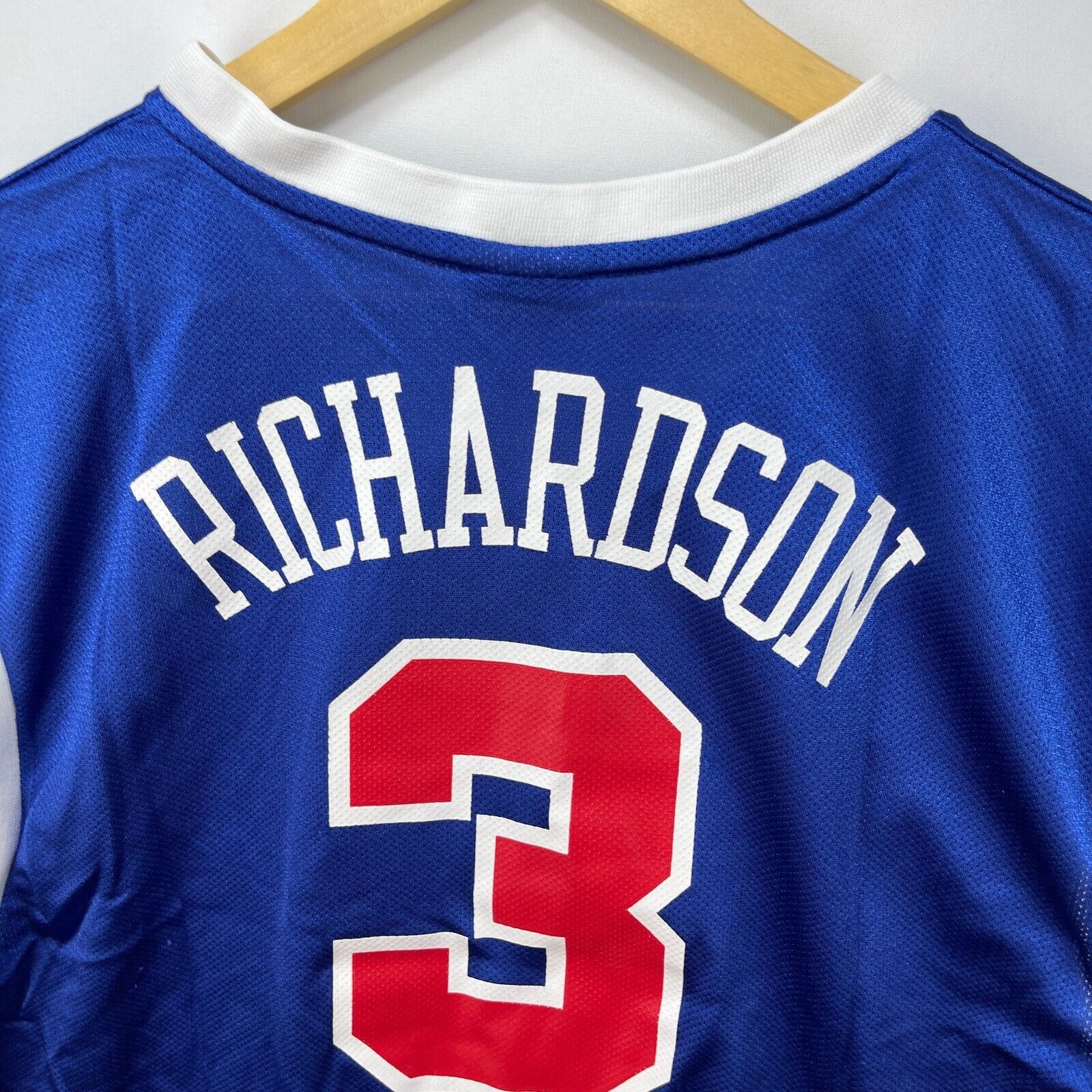 Reebok × Vintage Vintage Y2K Los Angeles Clippers #3 Quentin NBA Reebok XL Size US XL / EU 56 / 4 - 8 Thumbnail