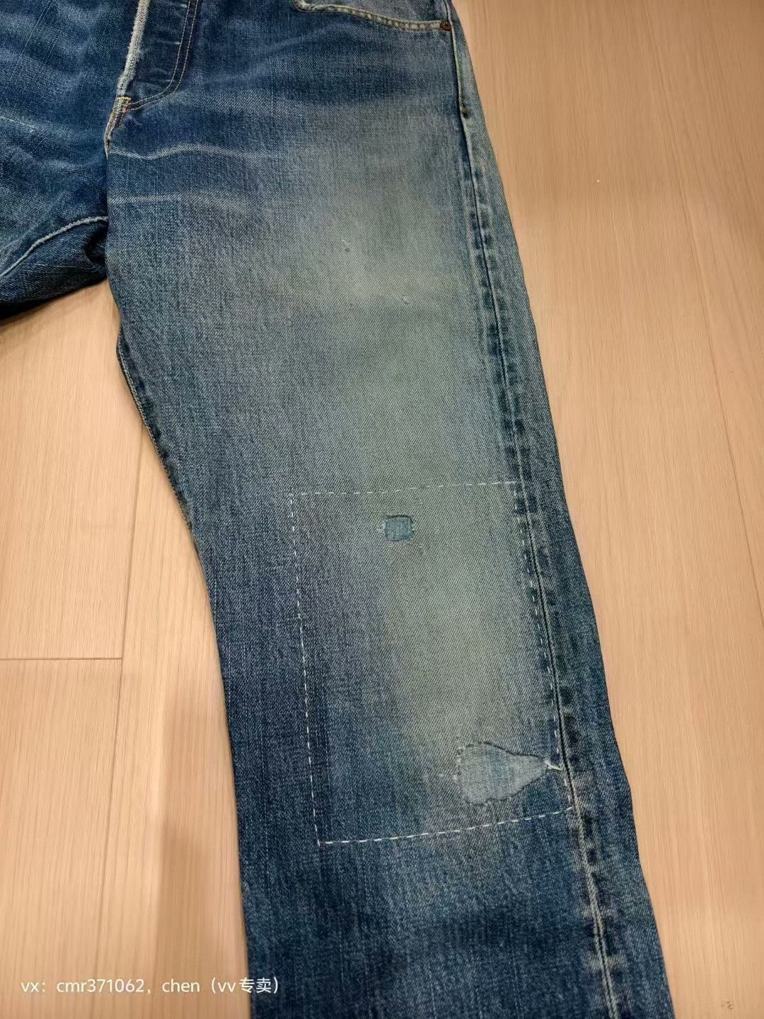 Visvim VISVIM 22ss Social Sculpture D31 Jeans Size US 28 / EU 44 - 3 Thumbnail