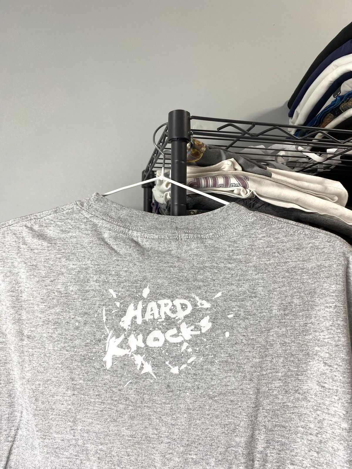 Rap Tees Vintage Y2K School of Hard Knocks T Shirt Rap Size US XL / EU 56 / 4 - 9 Thumbnail