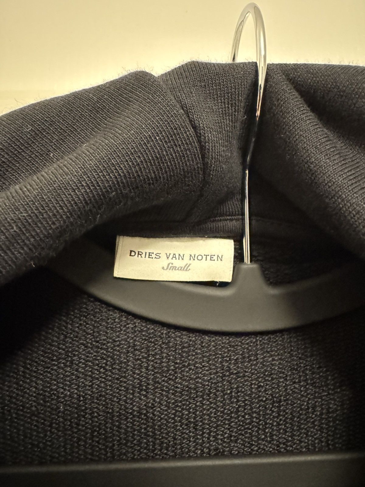 Dries Van Noten Dries van noten hoodie Size US M / EU 48-50 / 2 - 4 Thumbnail