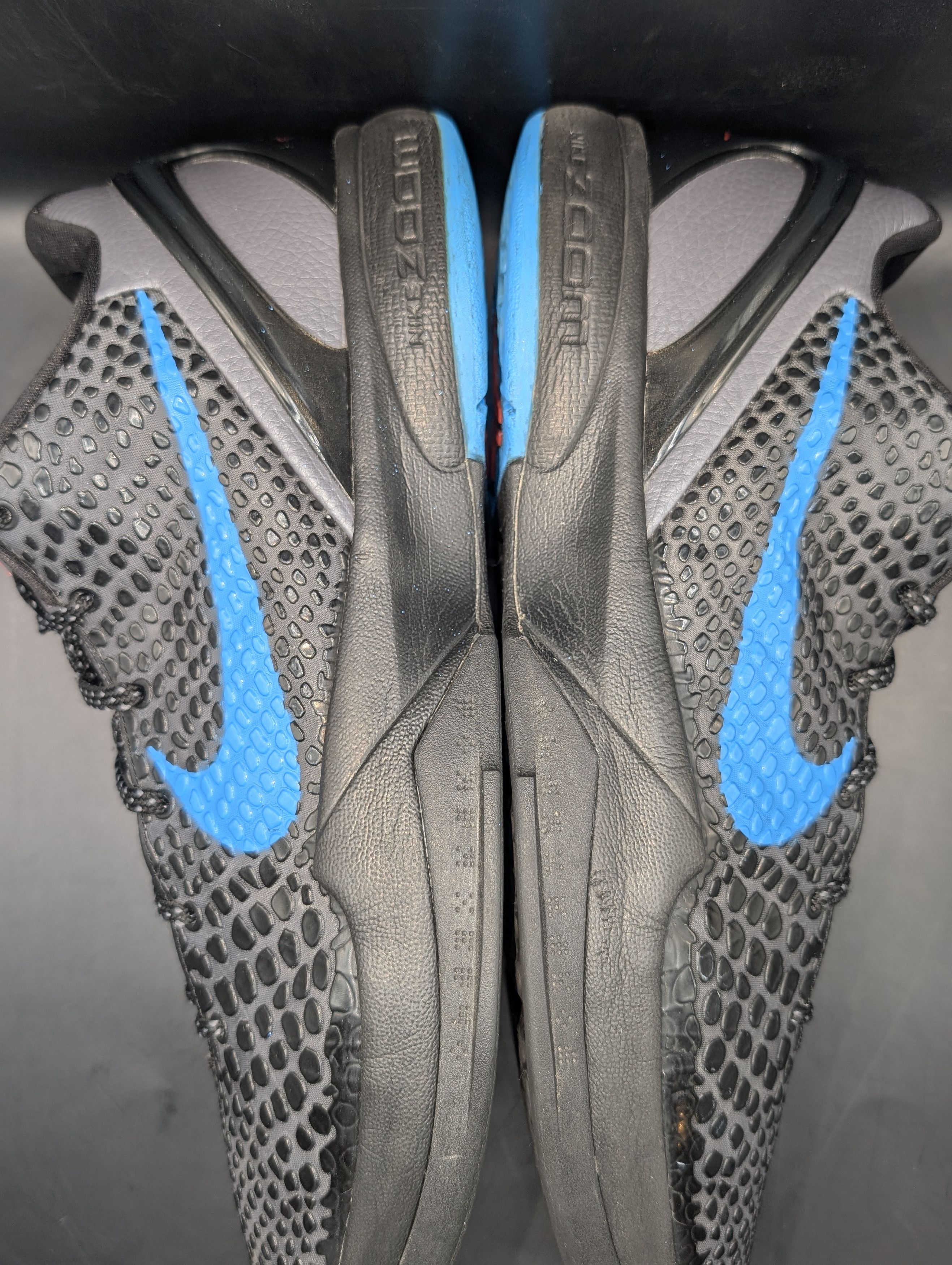 Nike Nike Zoom Kobe 6 Dark Knight Size US 13 / EU 46 - 7 Thumbnail