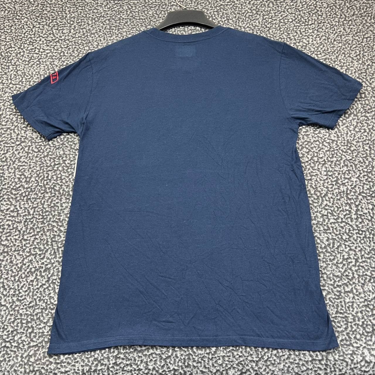 MLB Atlanta Braves Shirt Men Large Blue MLB Cotton New L Size US L / EU 52-54 / 3 - 2 Thumbnail