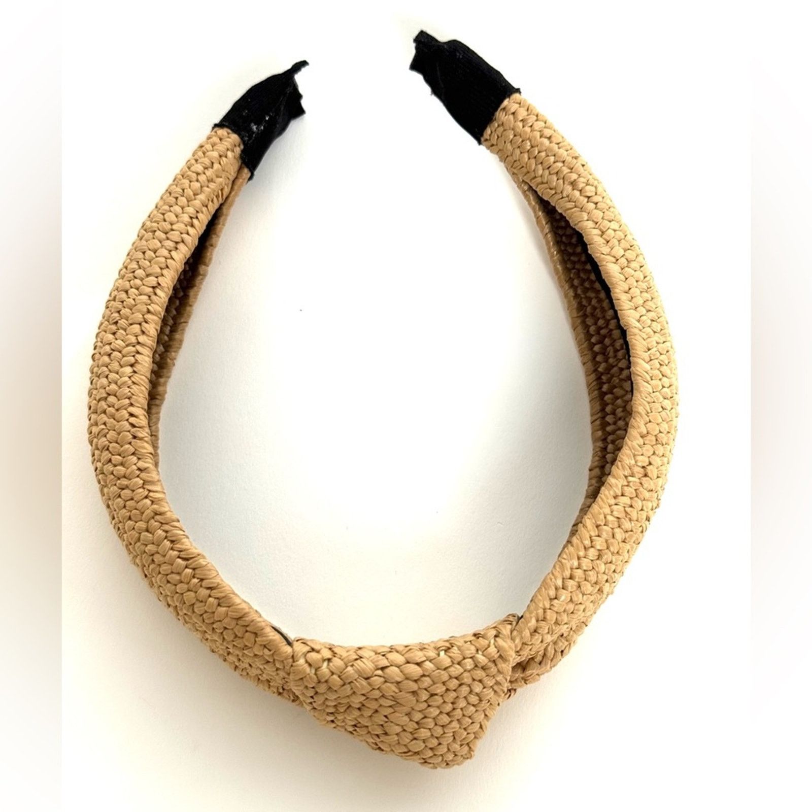 Eugenia Kim Women’s rare Eugenia Kim Rafia, knot headband Size ONE SIZE - 4 Thumbnail