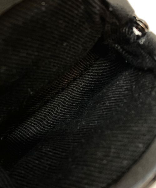 Yohji Yamamoto discord Yohji Yamamoto Clasp coin case Size ONE SIZE - 5 Thumbnail