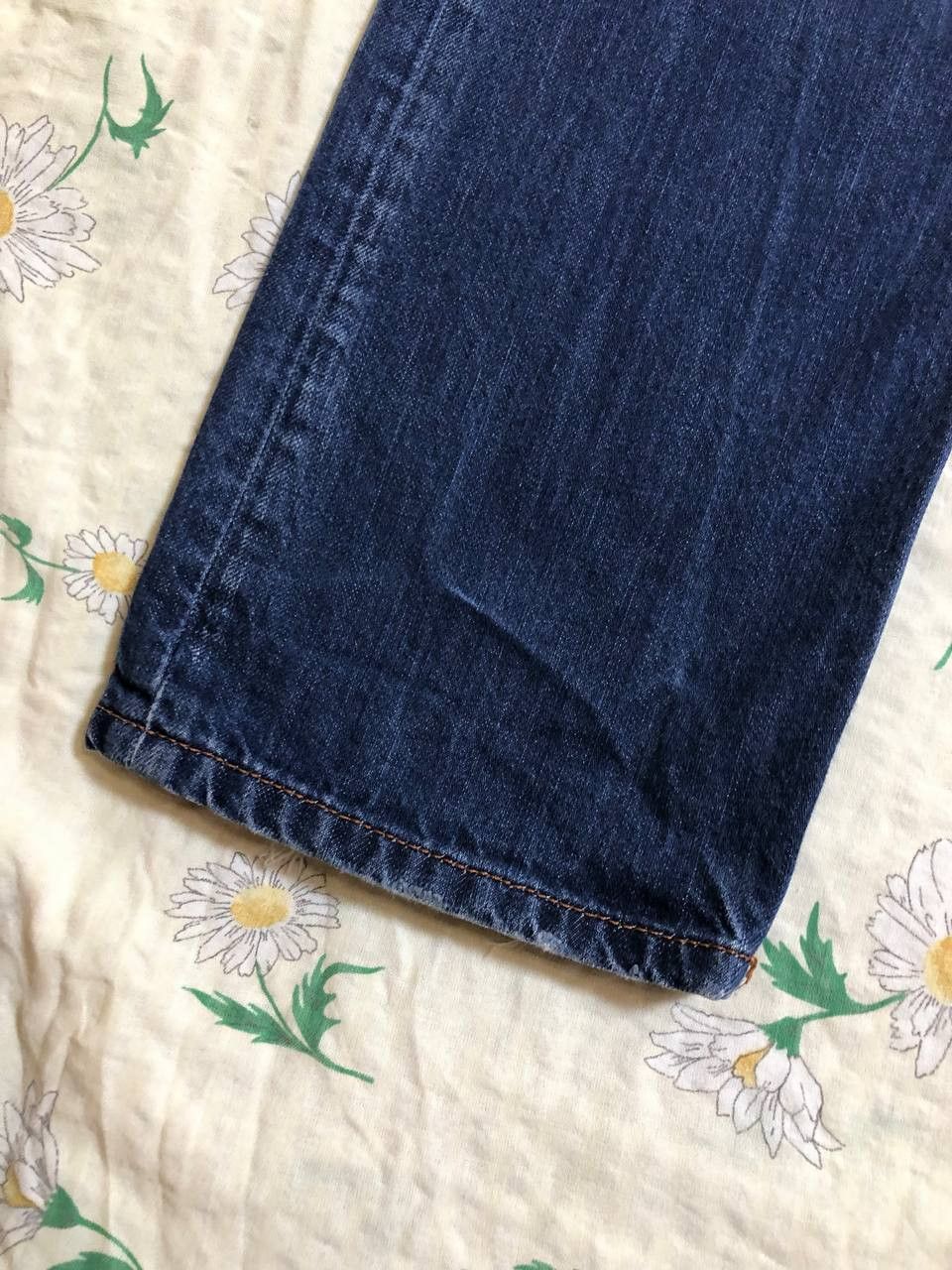 Diesel DIESEL Krooley Regular Slim-Carrot 0R83P Jeans Men's Size US 32 / EU 48 - 2 Thumbnail