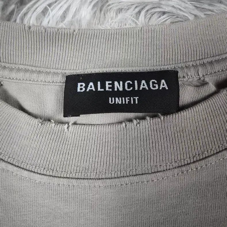 Balenciaga Balenciaga Blurred mosaic logo short sleeve Size US M / EU 48-50 / 2 - 3 Thumbnail