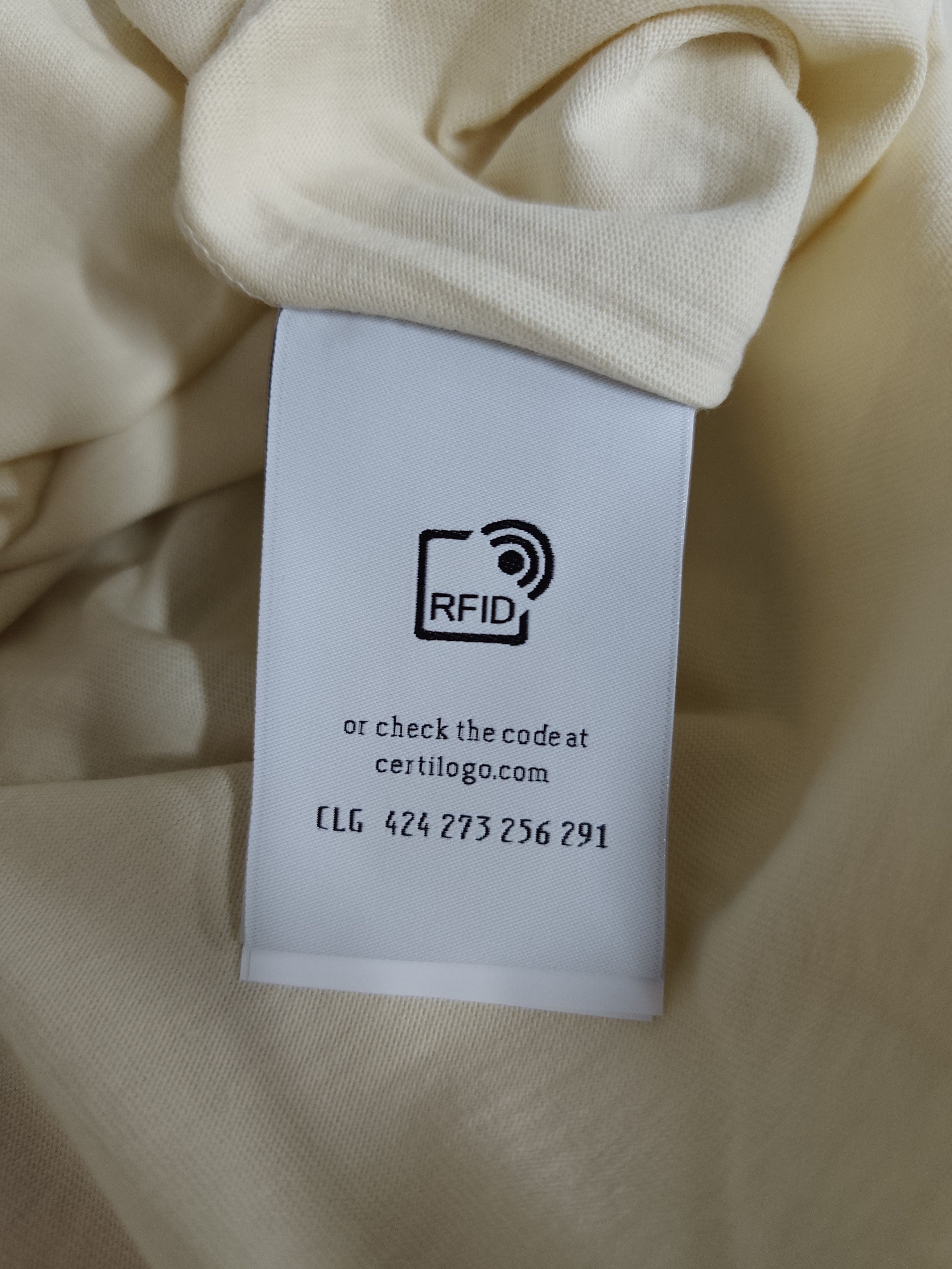 Off-White Off-White "Bookish Logo" Size US XL / EU 56 / 4 - 7 Thumbnail