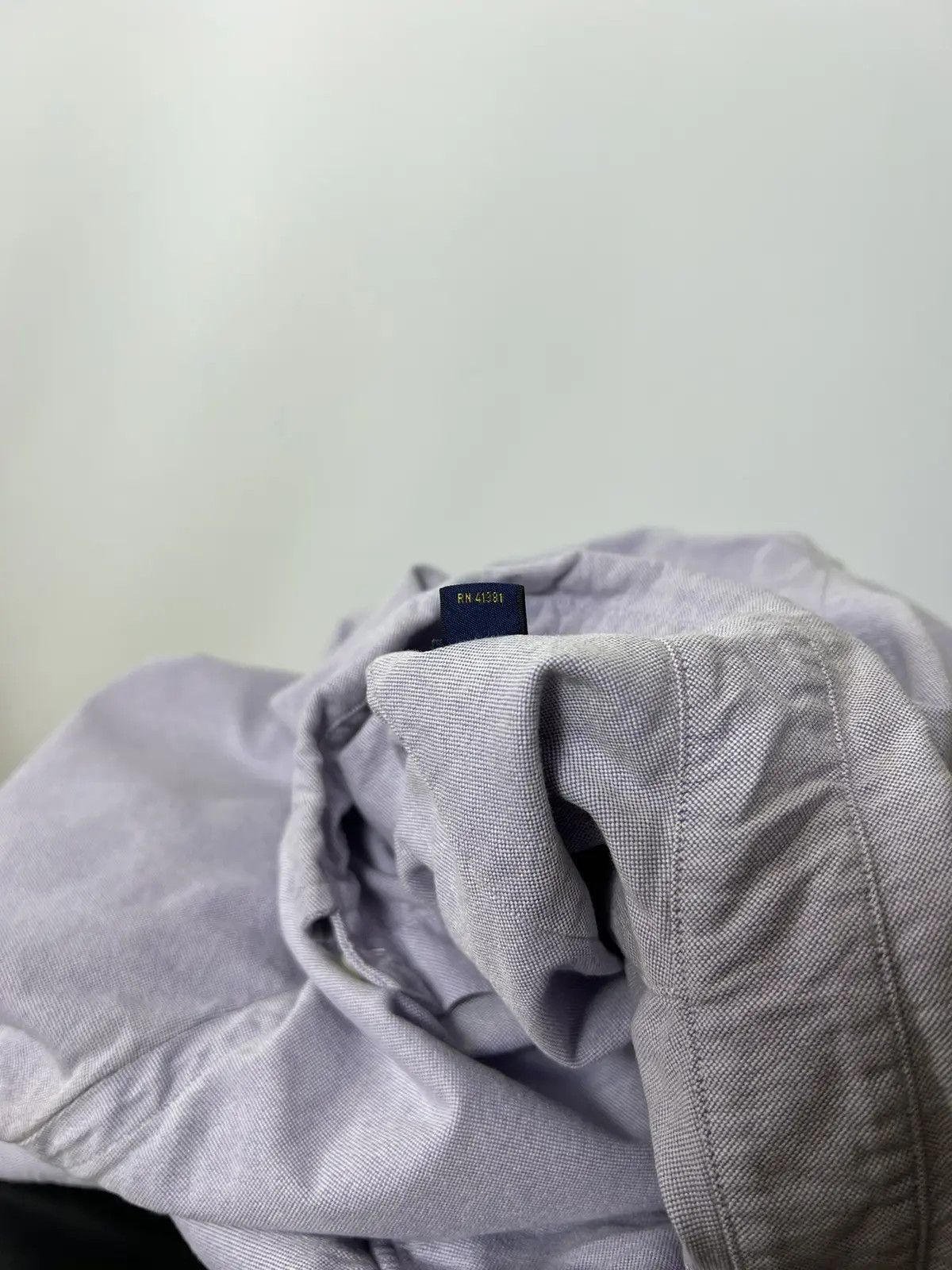 Polo Ralph Lauren Polo Ralph Lauren long sleeve men’s shirt Size US S / EU 44-46 / 1 - 5 Thumbnail
