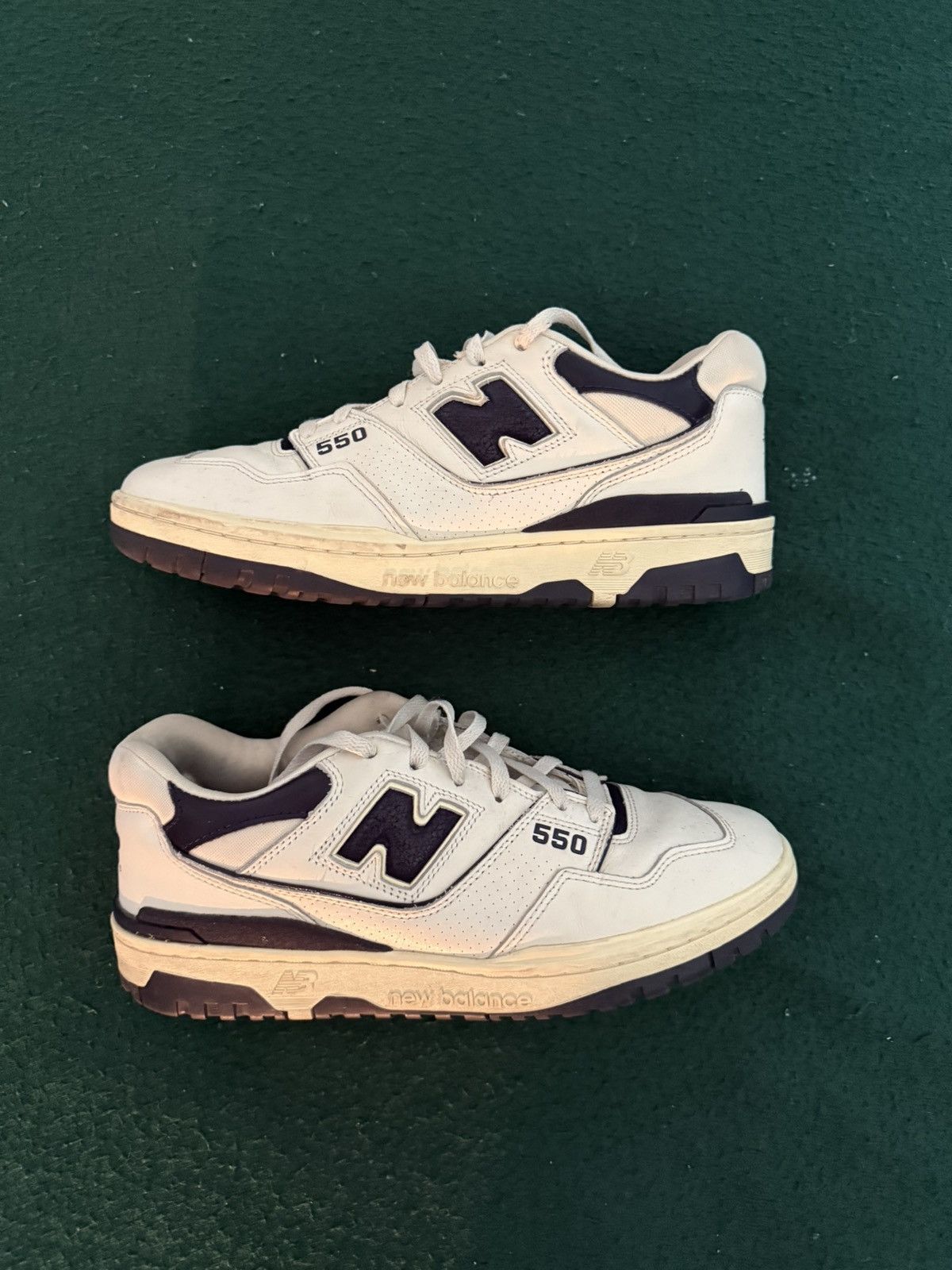 Aime Leon Dore × New Balance ALD x New Balance 550 Size US 11 / EU 44 - 5 Thumbnail