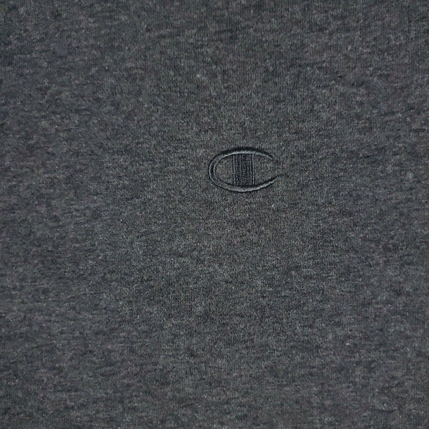 Champion Champion Mens Medium Gray Casual Pullover Sweatshirt Size US M / EU 48-50 / 2 - 2 Thumbnail