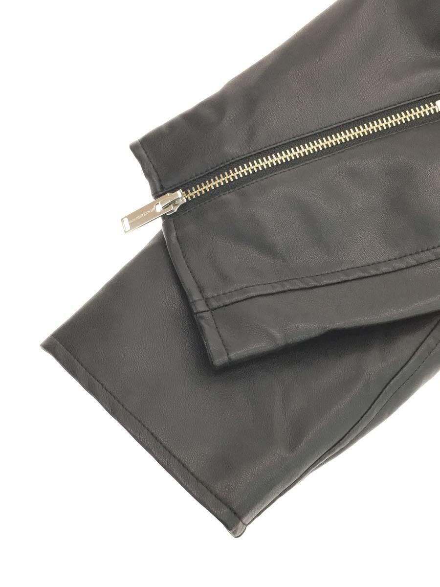 Undercover GU Faux Leather Rider Jacket Size US L / EU 52-54 / 3 - 6 Thumbnail