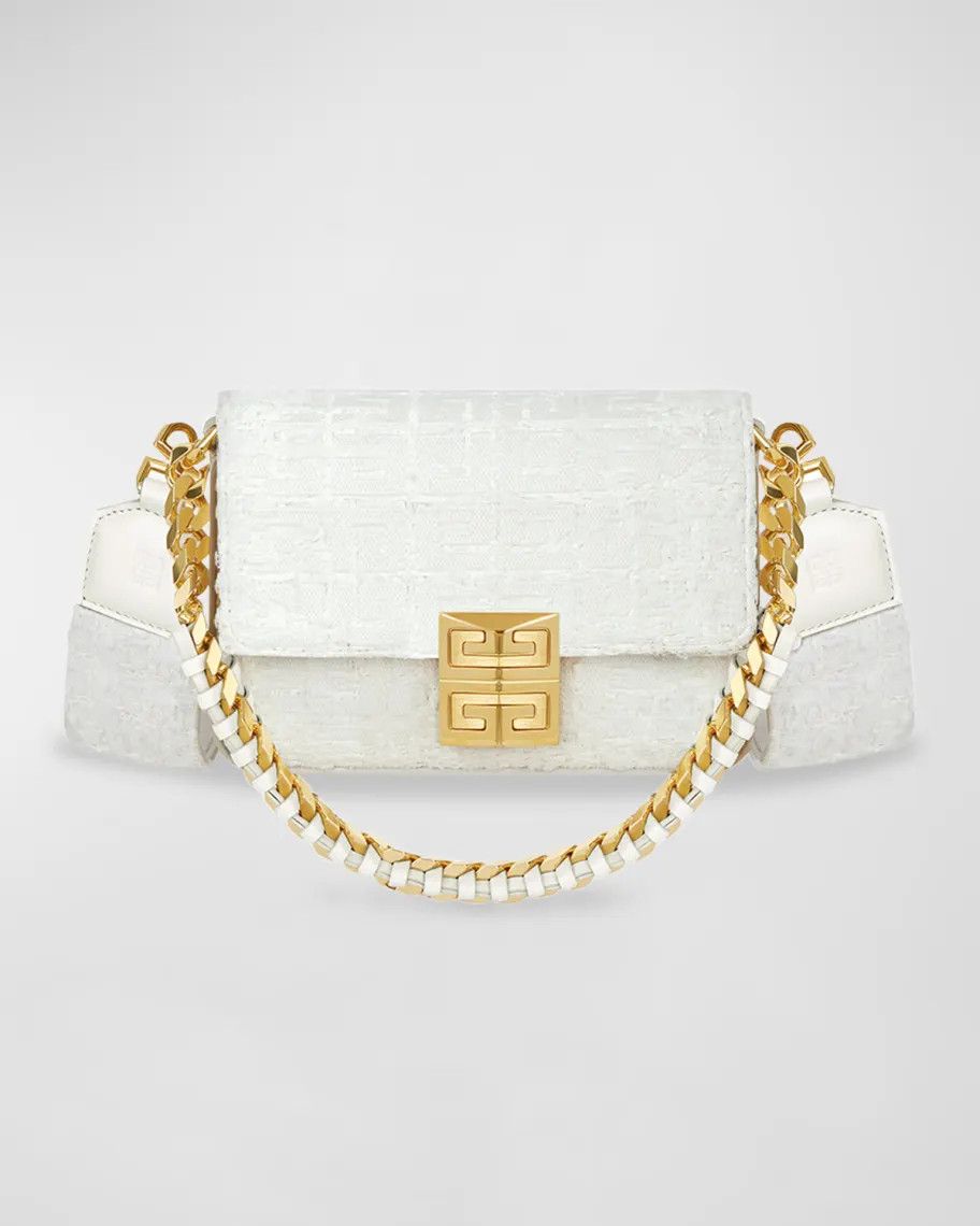 Givenchy o1srvl11e0624 Size: OS / Small Crossbody Strap in White Size ONE SIZE - 3 Thumbnail
