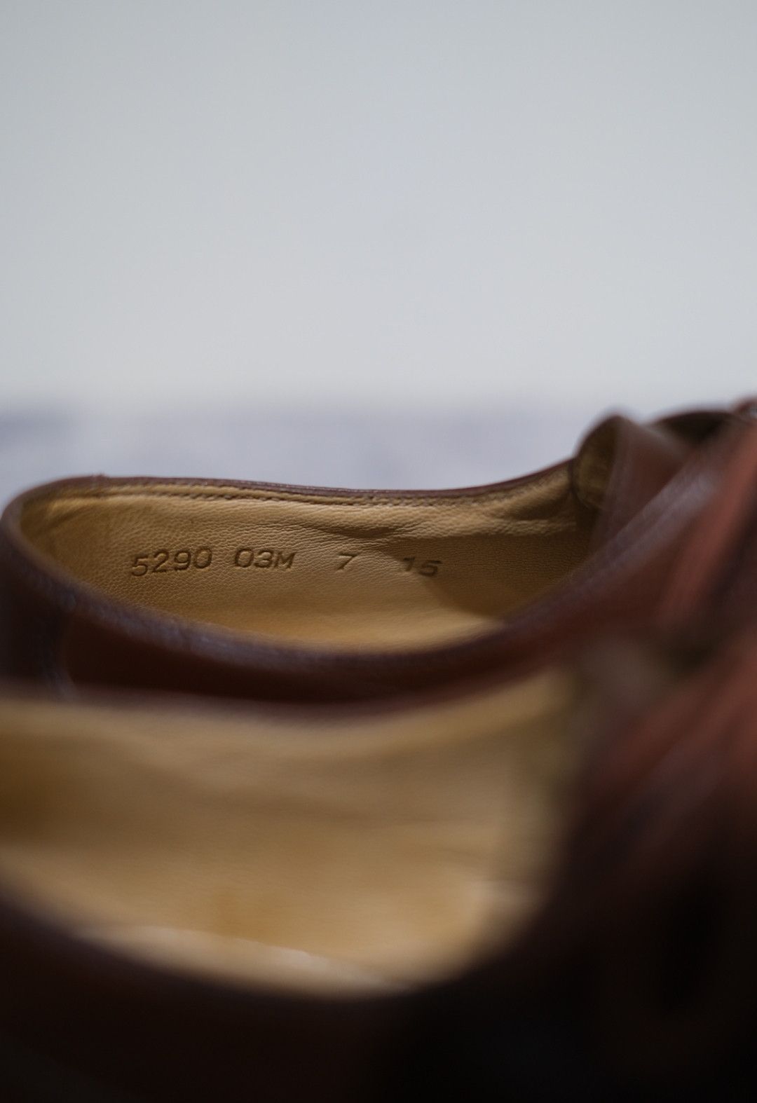 Paraboot Paraboot Rousseau Size US 7 / EU 40 - 7 Thumbnail