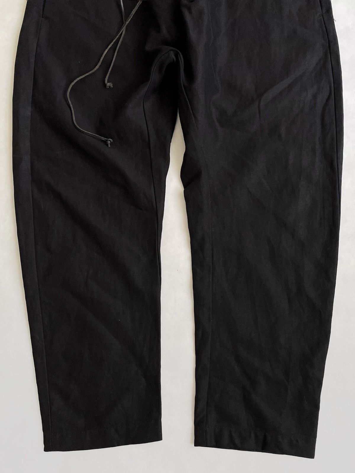 Attachment × Japanese Brand × Kazuyuki Kumagai Attachment Kazuyuki Kumagai Attachment Japanese pants Size US 32 / EU 48 - 5 Thumbnail