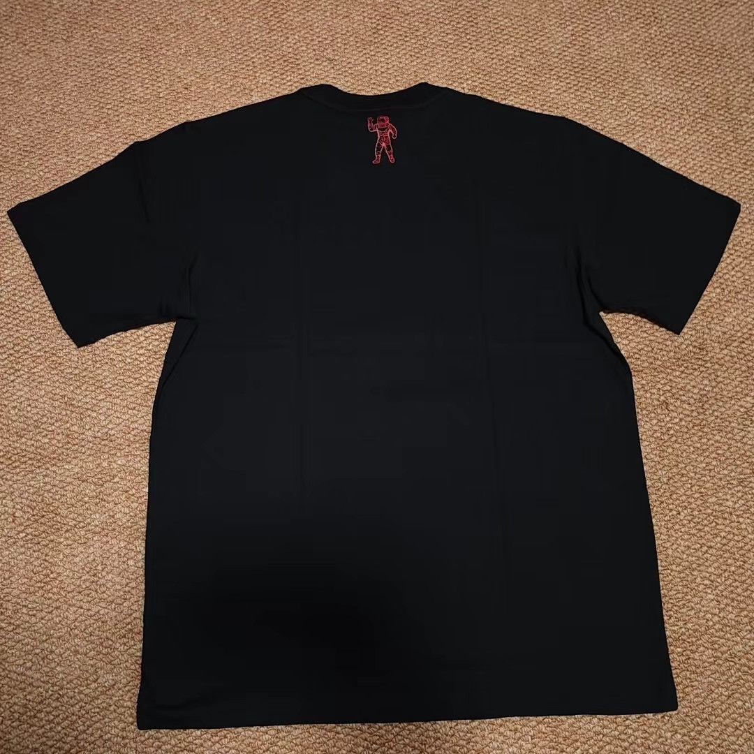 Billionaire Boys Club Billionaire Boys Club black short-sleeve t-shirt Size US L / EU 52-54 / 3 - 2 Thumbnail