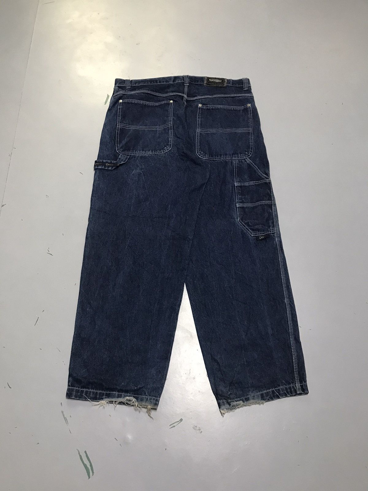JNCO Vintage Mahmood carpenter denim Size US 42 / EU 58 - 2 Thumbnail