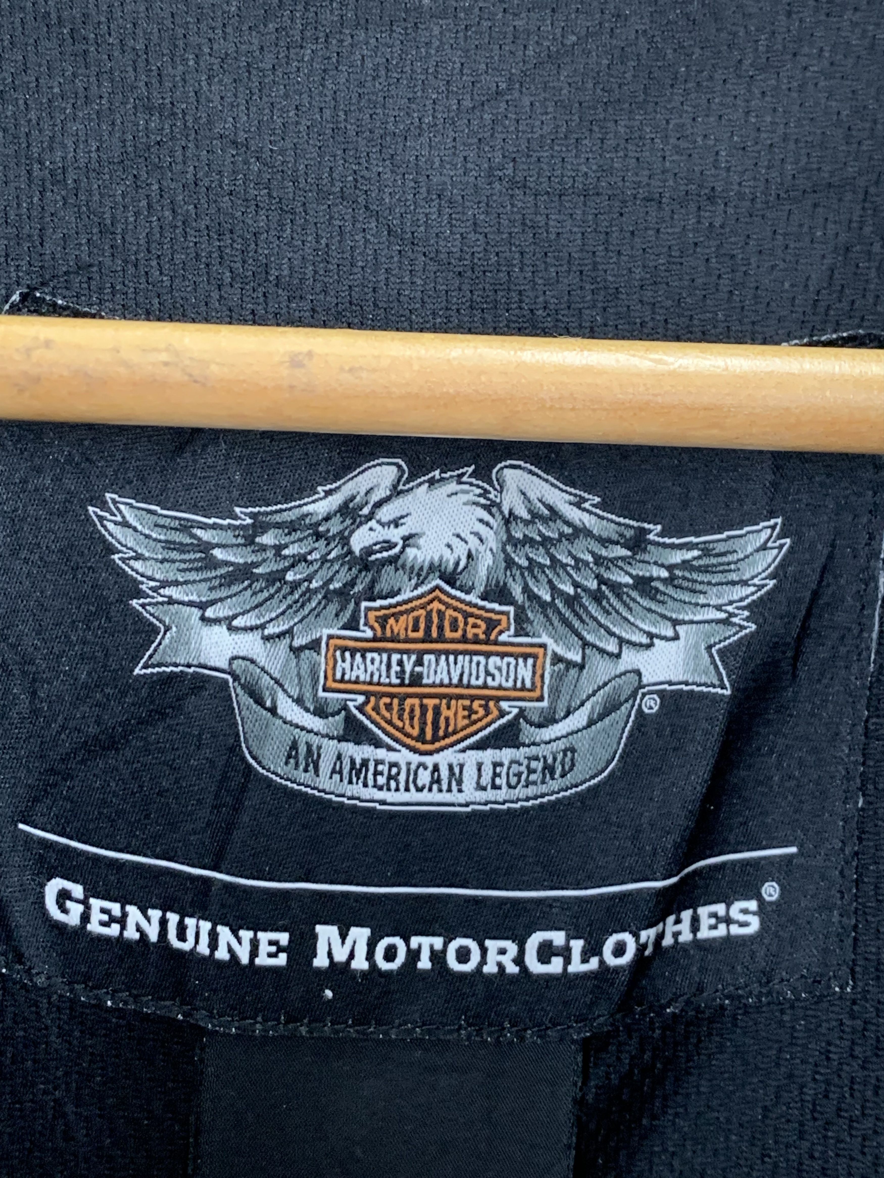 Harley Davidson Vintage Harley Davidson Racing Jacket J0764 Size US L / EU 52-54 / 3 - 10 Thumbnail