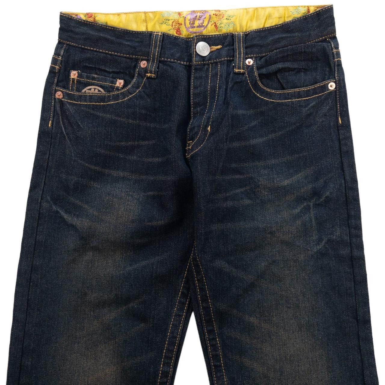 Other Vintage Pig Japanese Denim Jeans Size W29 Size US 29 - 6 Thumbnail