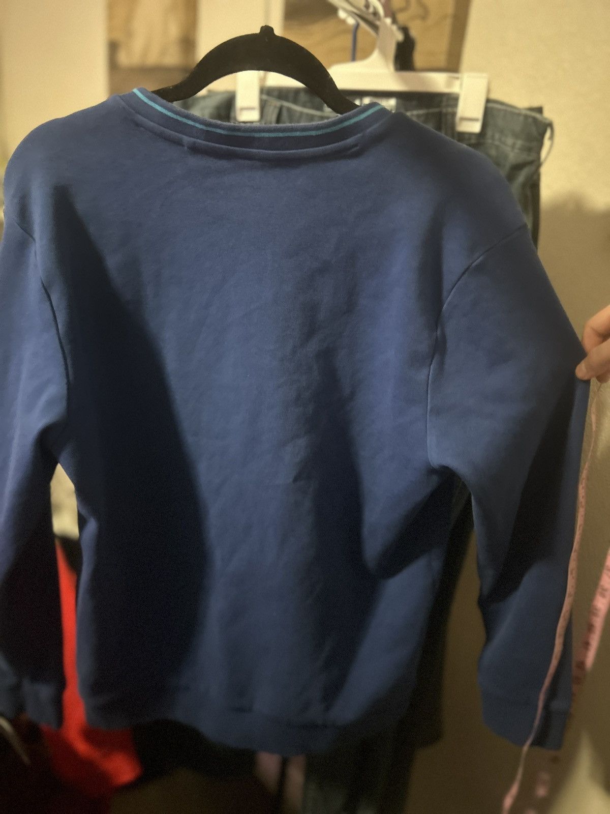 Hugo Boss HUGO BOSS SWEATER Size US XL / EU 56 / 4 - 2 Thumbnail