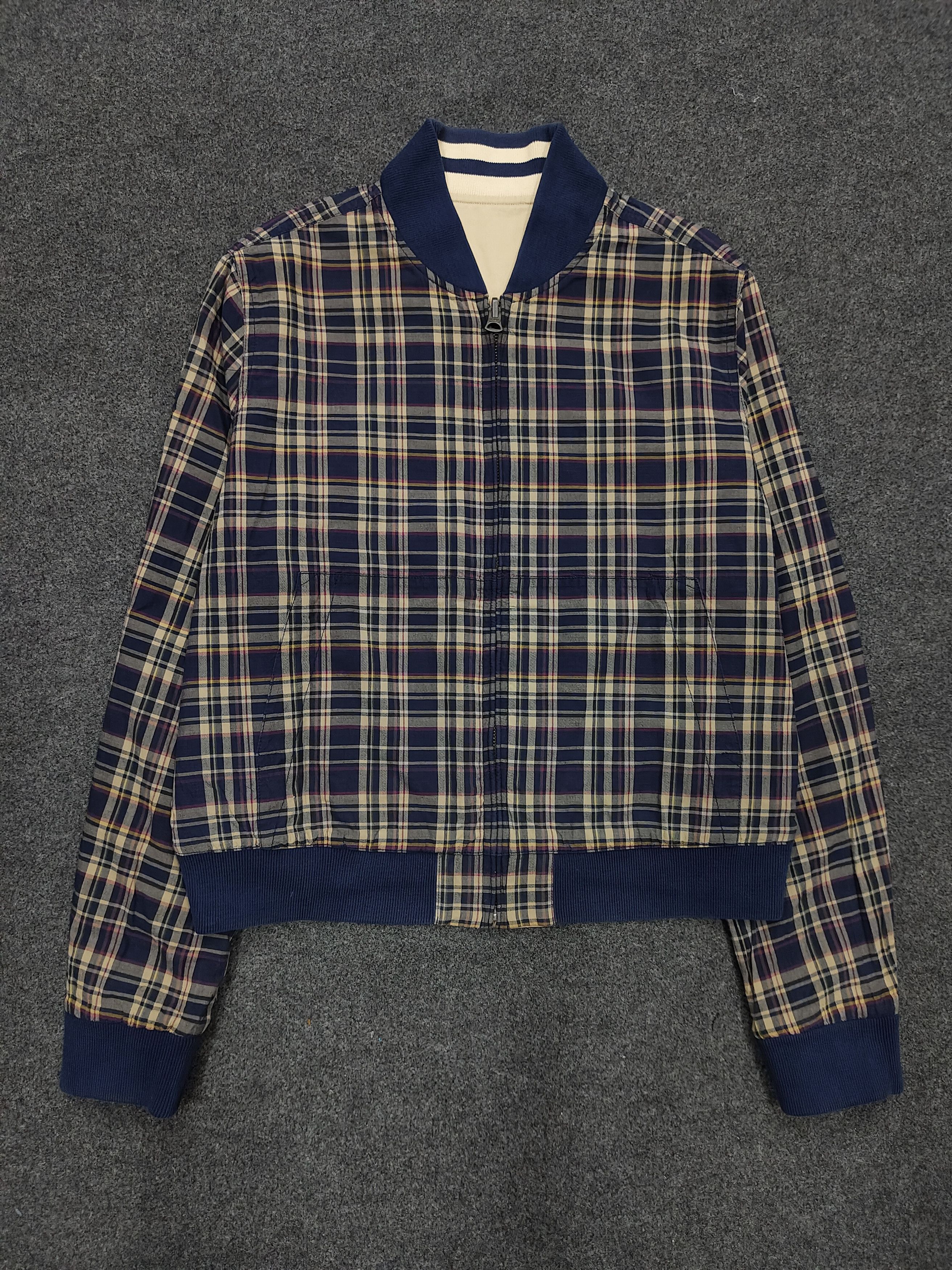 Polo Ralph Lauren 🏇Polo Ralph Lauren🏇 New York Reversibel Cropped Jacket Size US M / EU 48-50 / 2 - 5 Thumbnail