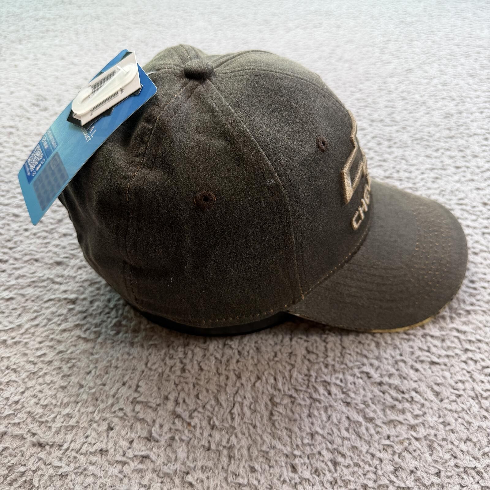 Other Chevrolet Realtree Camo Snapback Hat GM Licensed Adjustable Size ONE SIZE - 4 Thumbnail