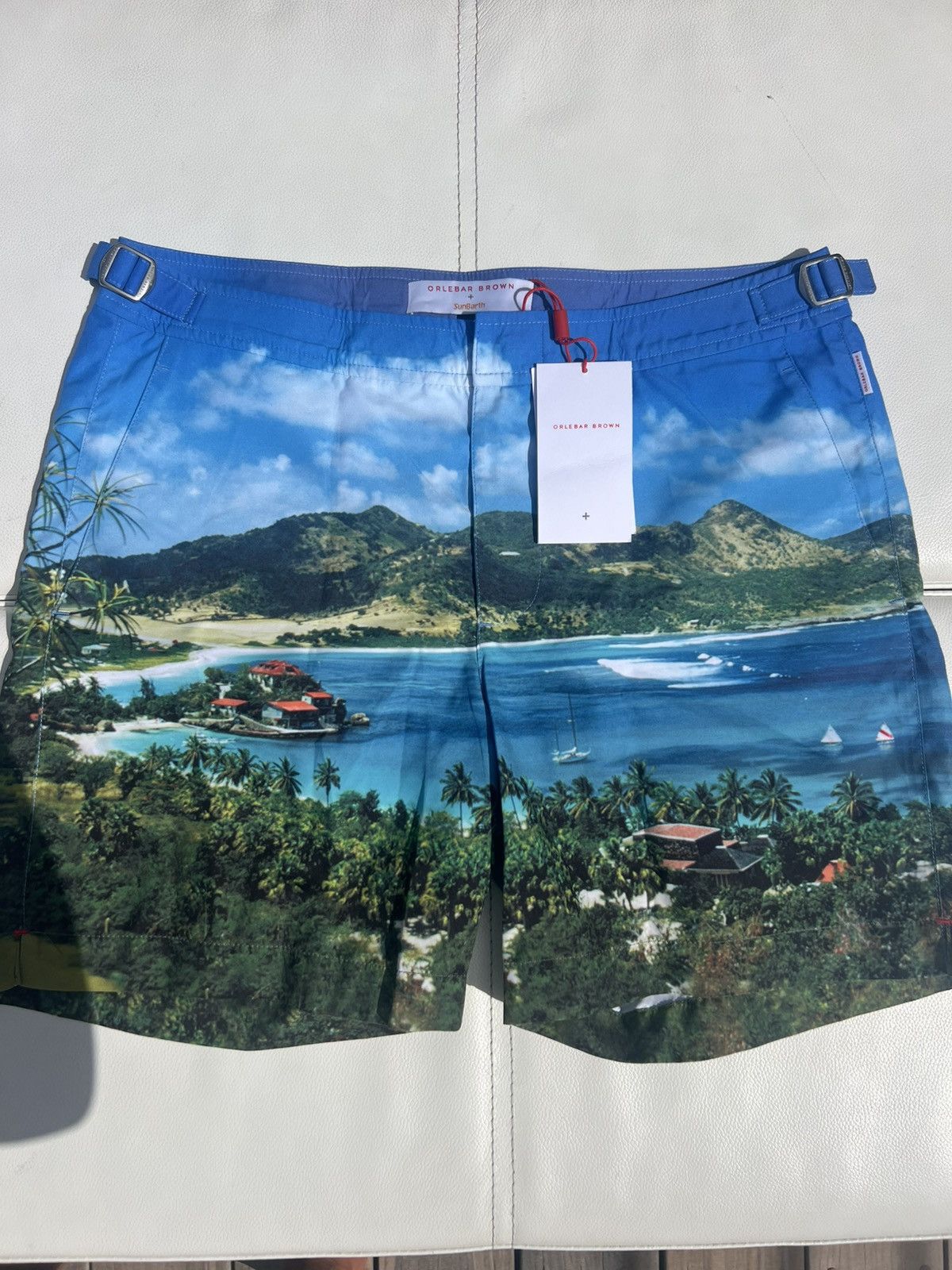 Orlebar Brown Orlebar Brown swimsuit Size US 30 / EU 46 - 1 Thumbnail