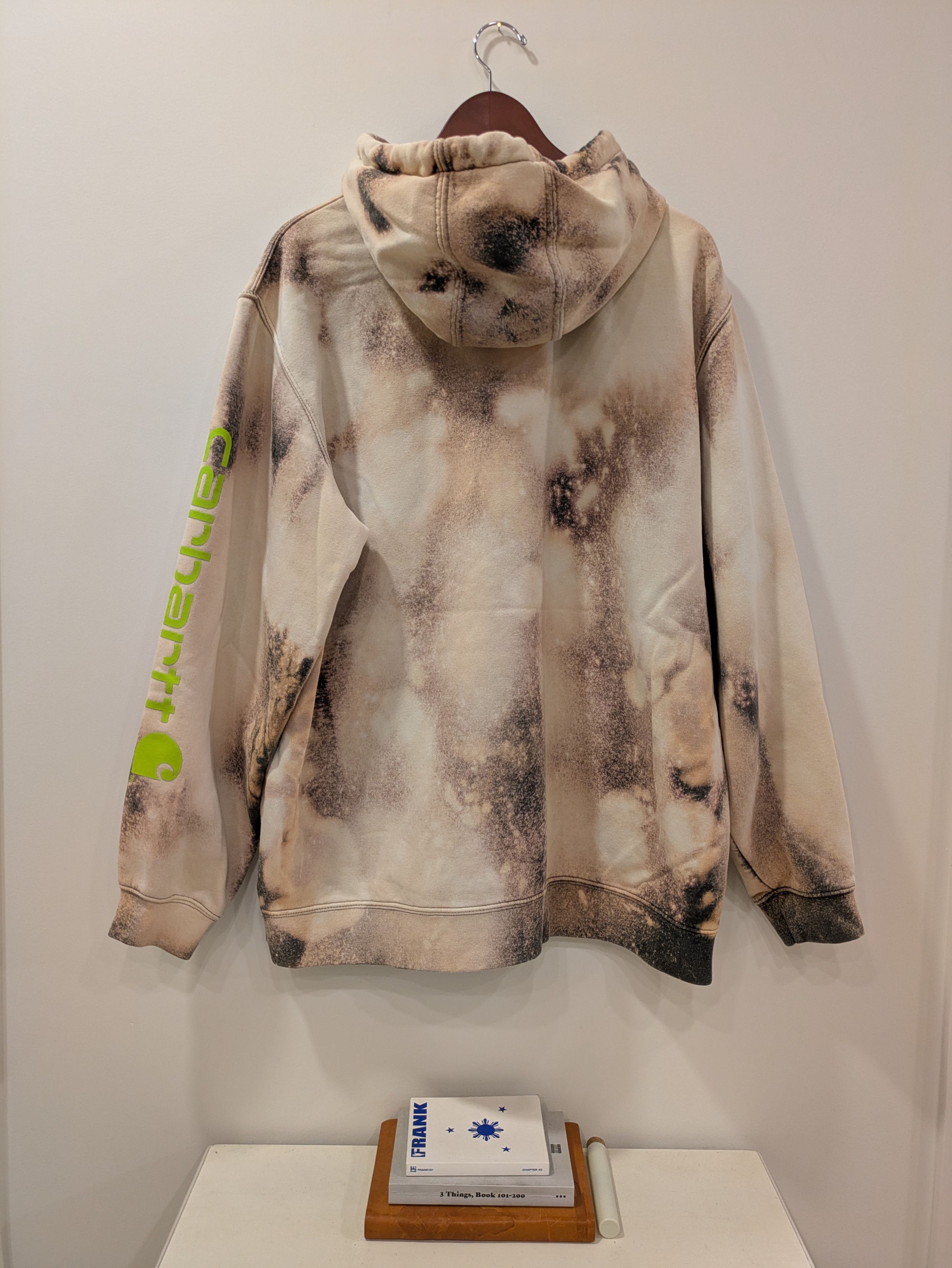 Carhartt Carhartt Hoodie loose fit Size US XL / EU 56 / 4 - 4 Thumbnail