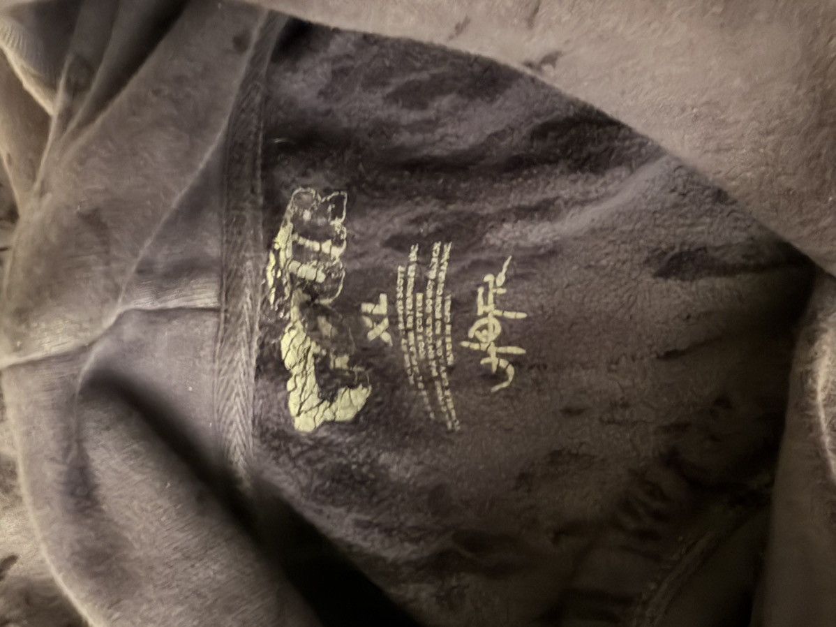 Travis Scott Travis Scott NYC Utopia Hoodie Size US XL / EU 56 / 4 - 3 Thumbnail
