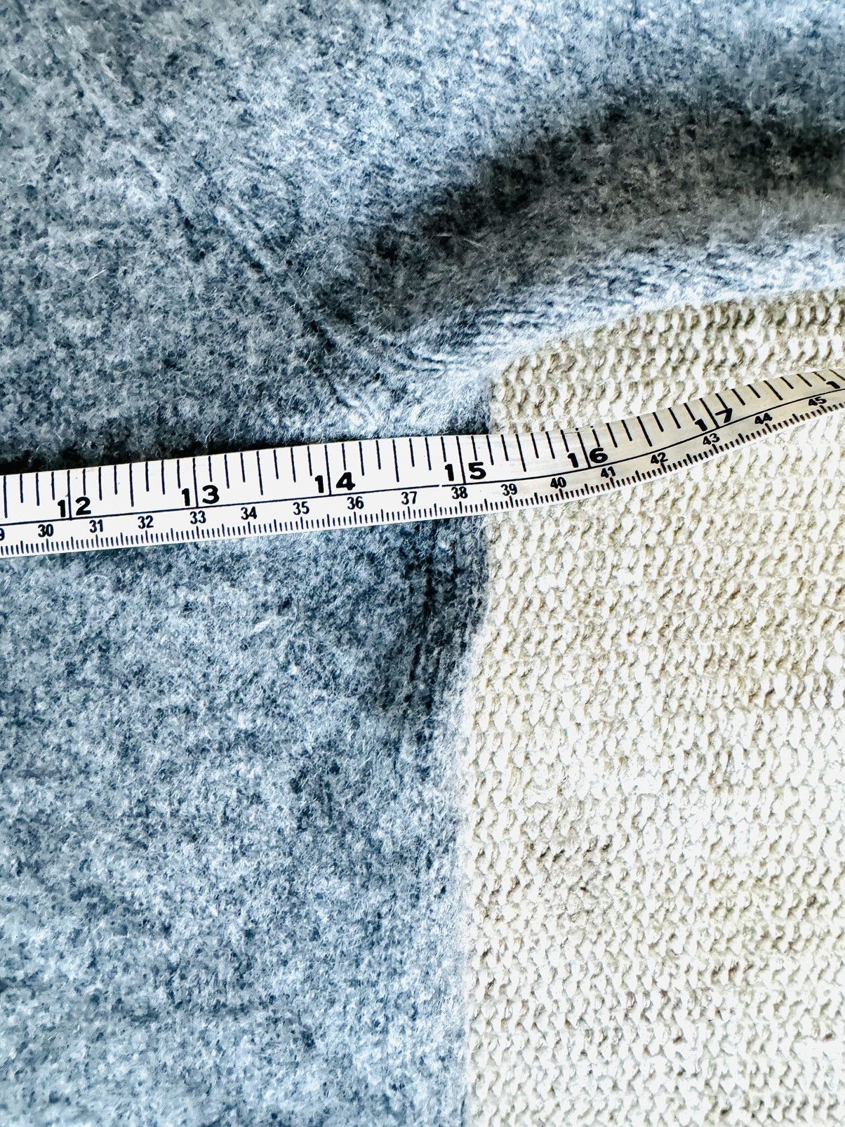 Loro Piana Loro Piana Short-sleeve turtleneck sweater grey Cashmere 44 Size S / US 4 / IT 40 - 8 Thumbnail