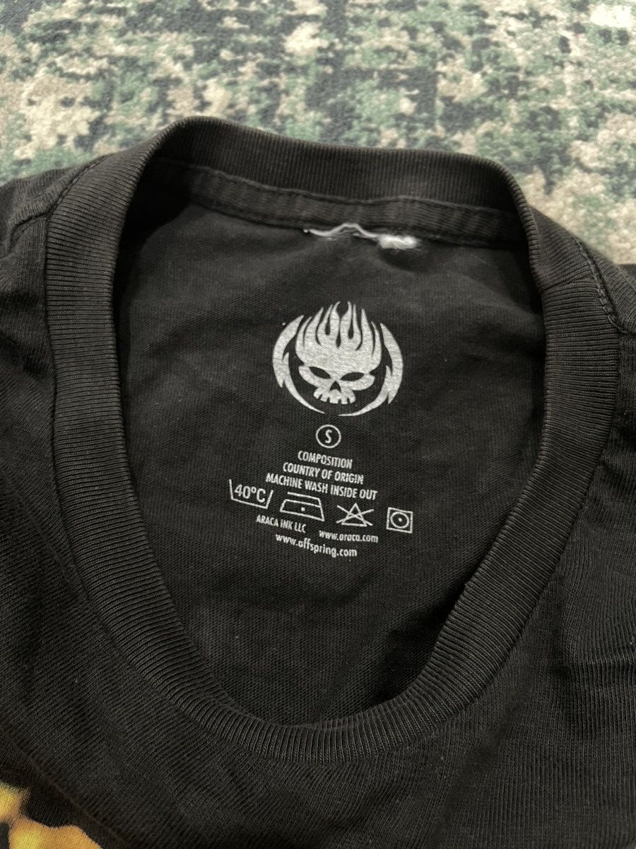 Band Tees The Offspring Smash 2019 Japan Tour T Shirt Size US S / EU 44-46 / 1 - 6 Thumbnail