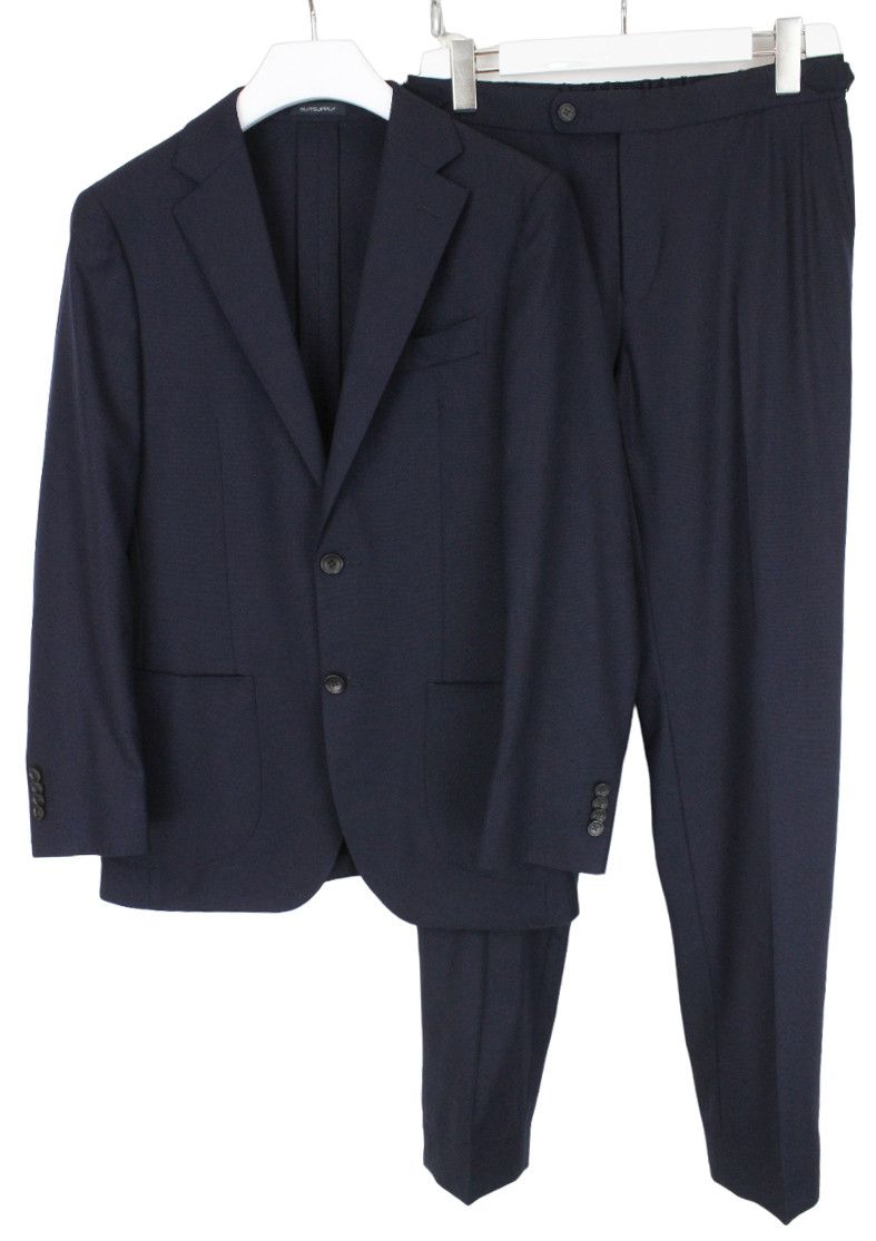 Suitsupply SUITSUPPLY Havana Patch UL Slim / Soho EB Suit Men's UK 36 Size 36R - 1 Thumbnail