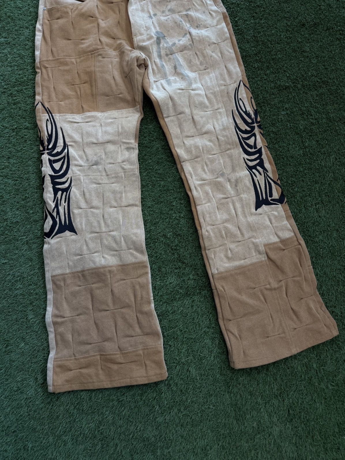 Who Decides War Who Decides War Denim Jeans Size 38 Pre Owned 🧼 Size US 38 / EU 54 - 2 Thumbnail