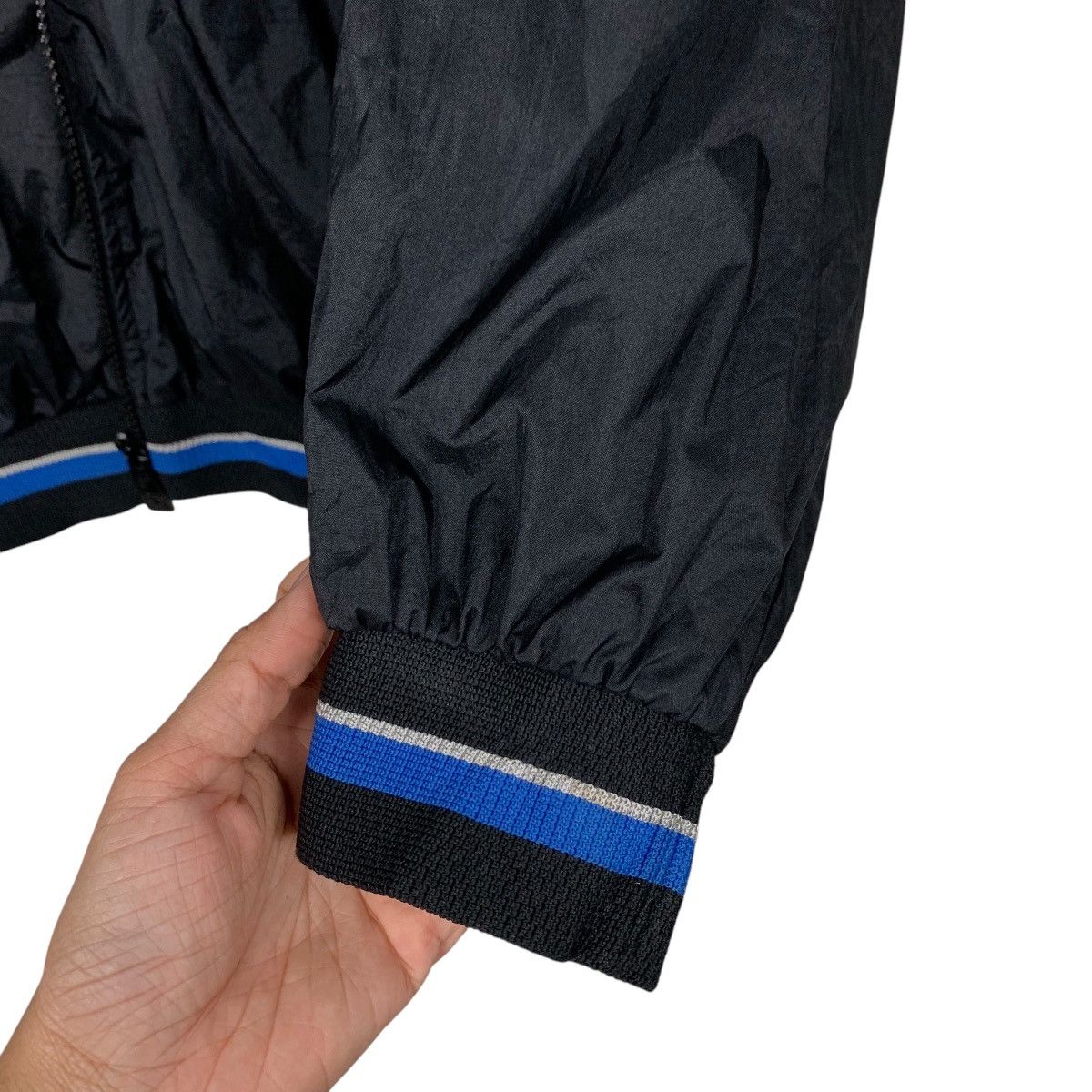 Puma 90’s PUMA Pro-Tech Sport Turtleneck Light Jacket #2375-C106 Size US L / EU 52-54 / 3 - 13 Thumbnail