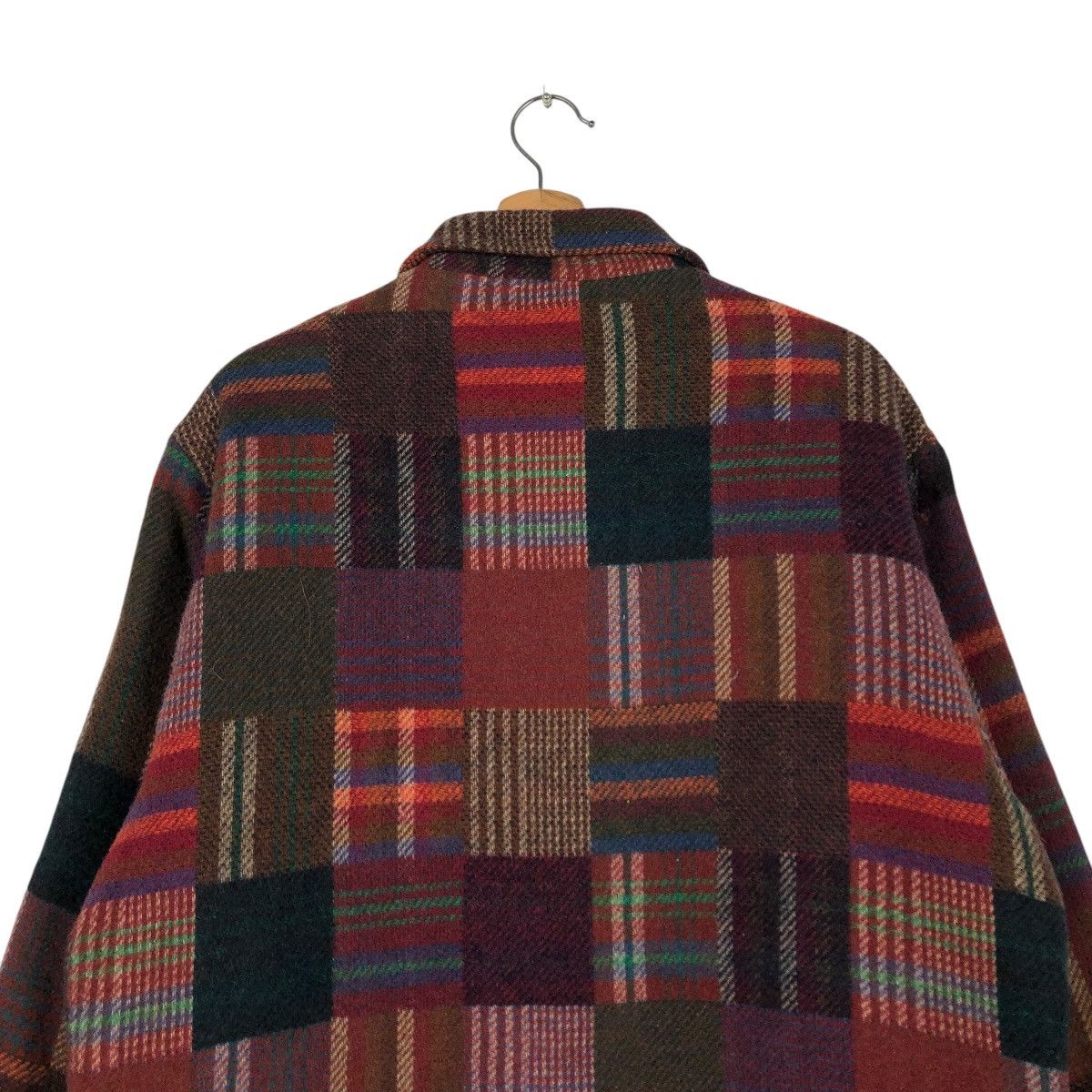 Japanese Brand × Vintage 🔥VINTAGE BUTTON CHORE JACKET LOUIS CHAHLON ISSEY MIYAKE Size US M / EU 48-50 / 2 - 11 Thumbnail