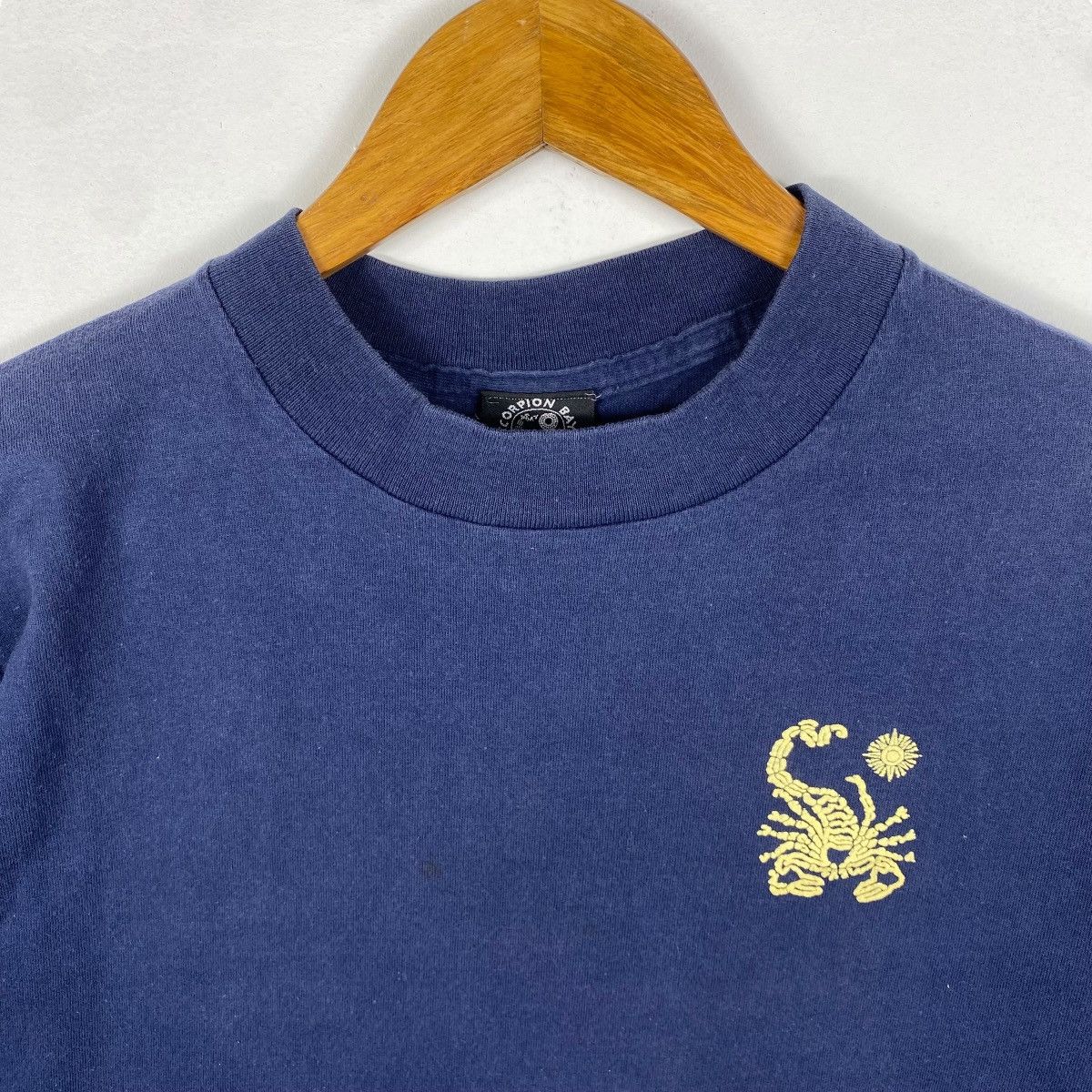 Vintage Vintage 90's SCORPION BAY Baja California Big Graphic Surf Size US M / EU 48-50 / 2 - 5 Thumbnail