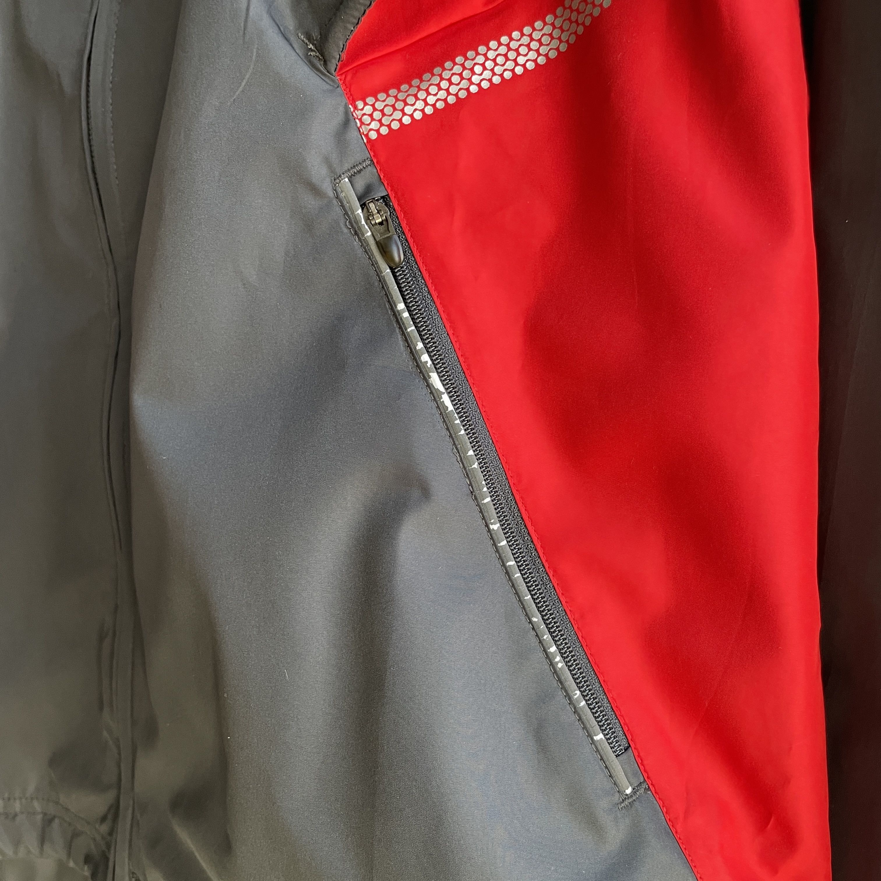 Nike Nike Vintage 00's Y2K Lightweight Windbreaker Jacket Size US L / EU 52-54 / 3 - 7 Thumbnail