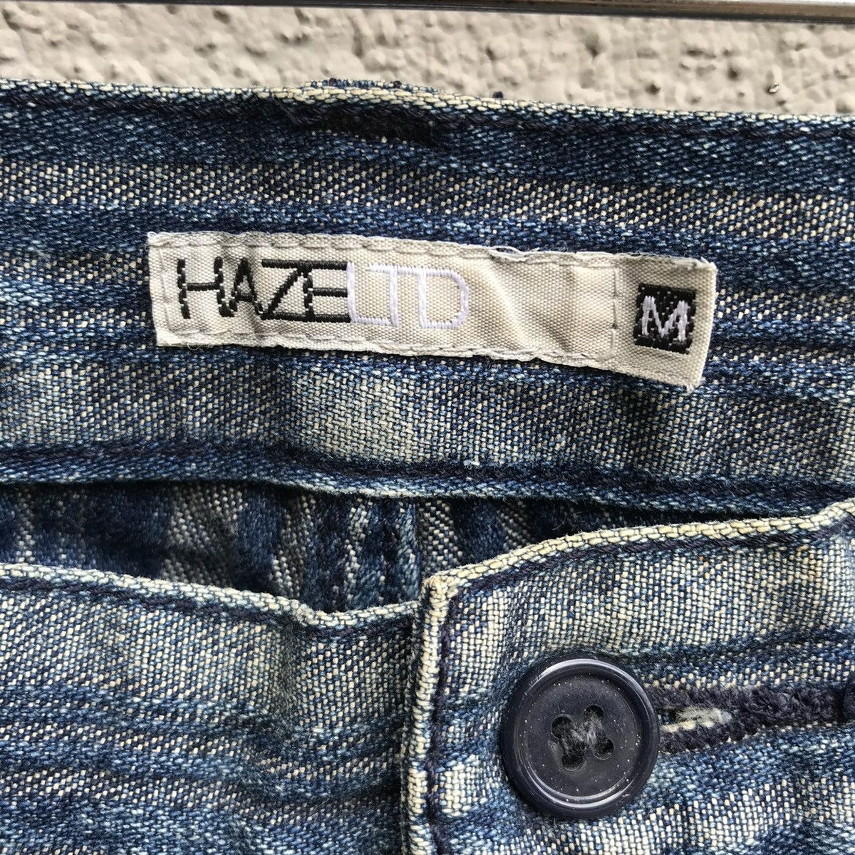 Haze HAZE ltd cargo pants denim Size US 32 / EU 48 - 5 Thumbnail