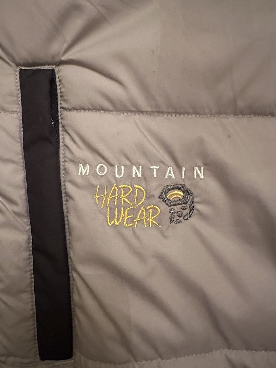 Mountain Hardwear Mountain hardware down puffy Size US XXL / EU 58 / 5 - 2 Thumbnail
