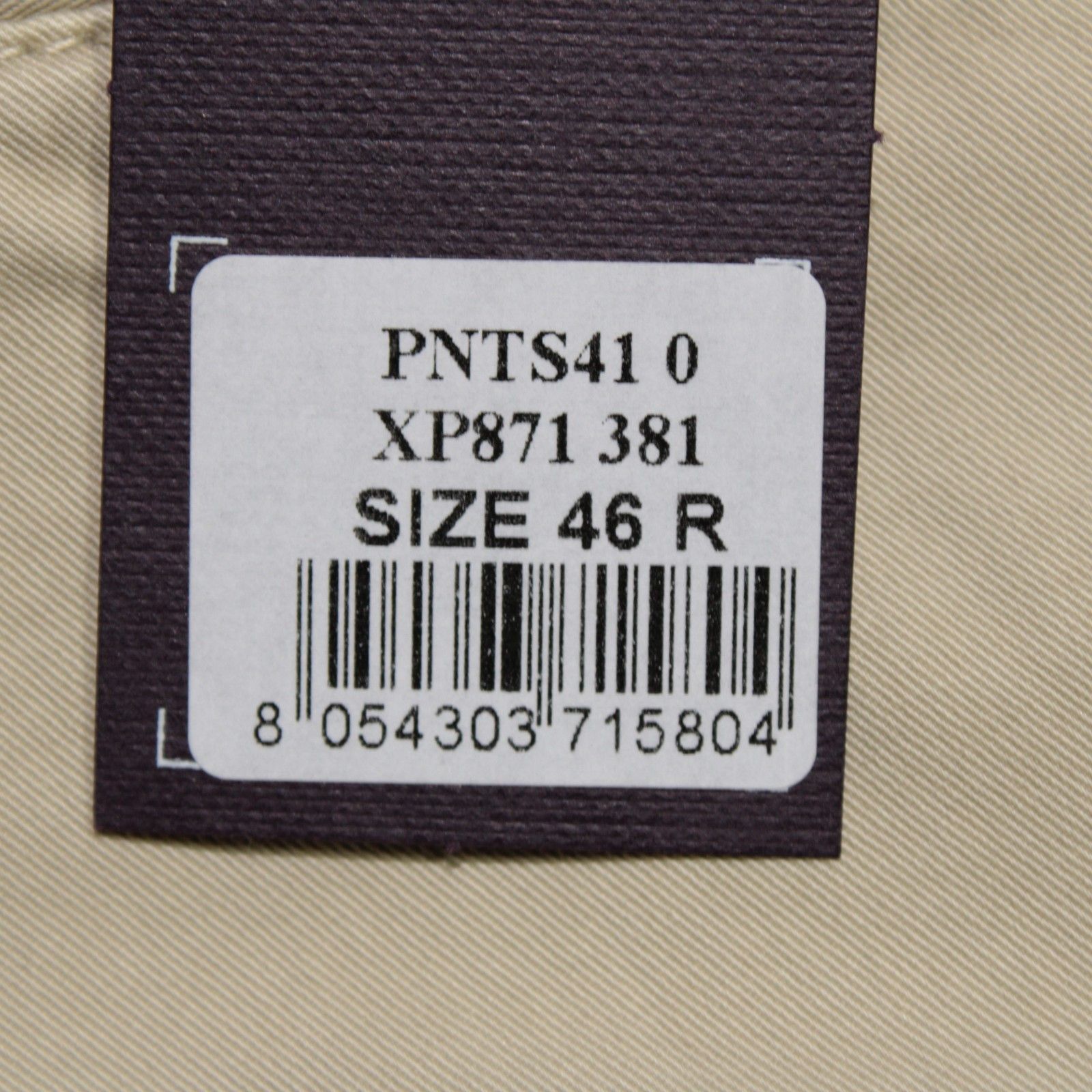 Isaia isaia New with tags Chino Size 30 US In Beige Size US 30 / EU 46 - 4 Thumbnail