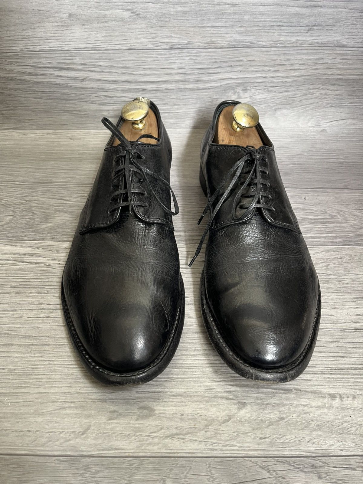 Officine Creative Officine creative derby shoes, guidi,ccp,julius 7, Size US 10 / EU 43 - 2 Thumbnail