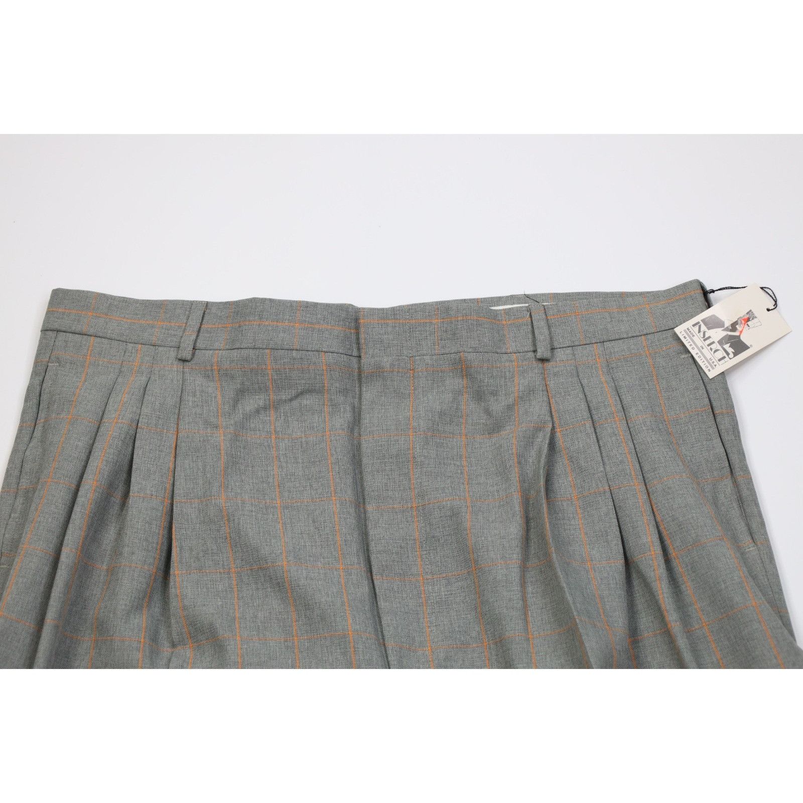 Vintage Deadstock Vintage 90s Streetwear 2 Piece Knit Outfit Suit Size US XXL / EU 58 / 5 - 12 Thumbnail