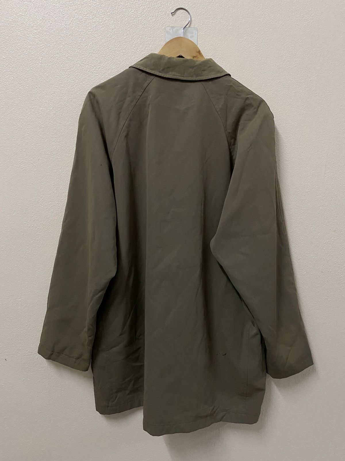 Burberry Vtg Burberry Made in usa Size US L / EU 52-54 / 3 - 3 Thumbnail