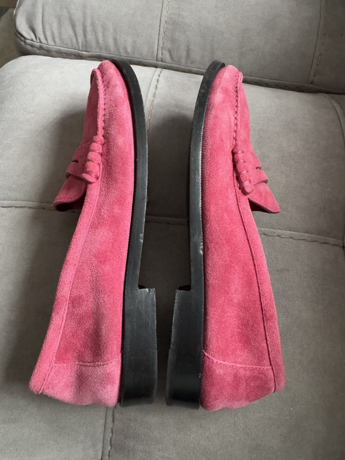 Saint Laurent Paris SAINT LAURENT shoes loafers marked size 40 plz know your fit Size US 7.5 / EU 40-41 - 11 Thumbnail