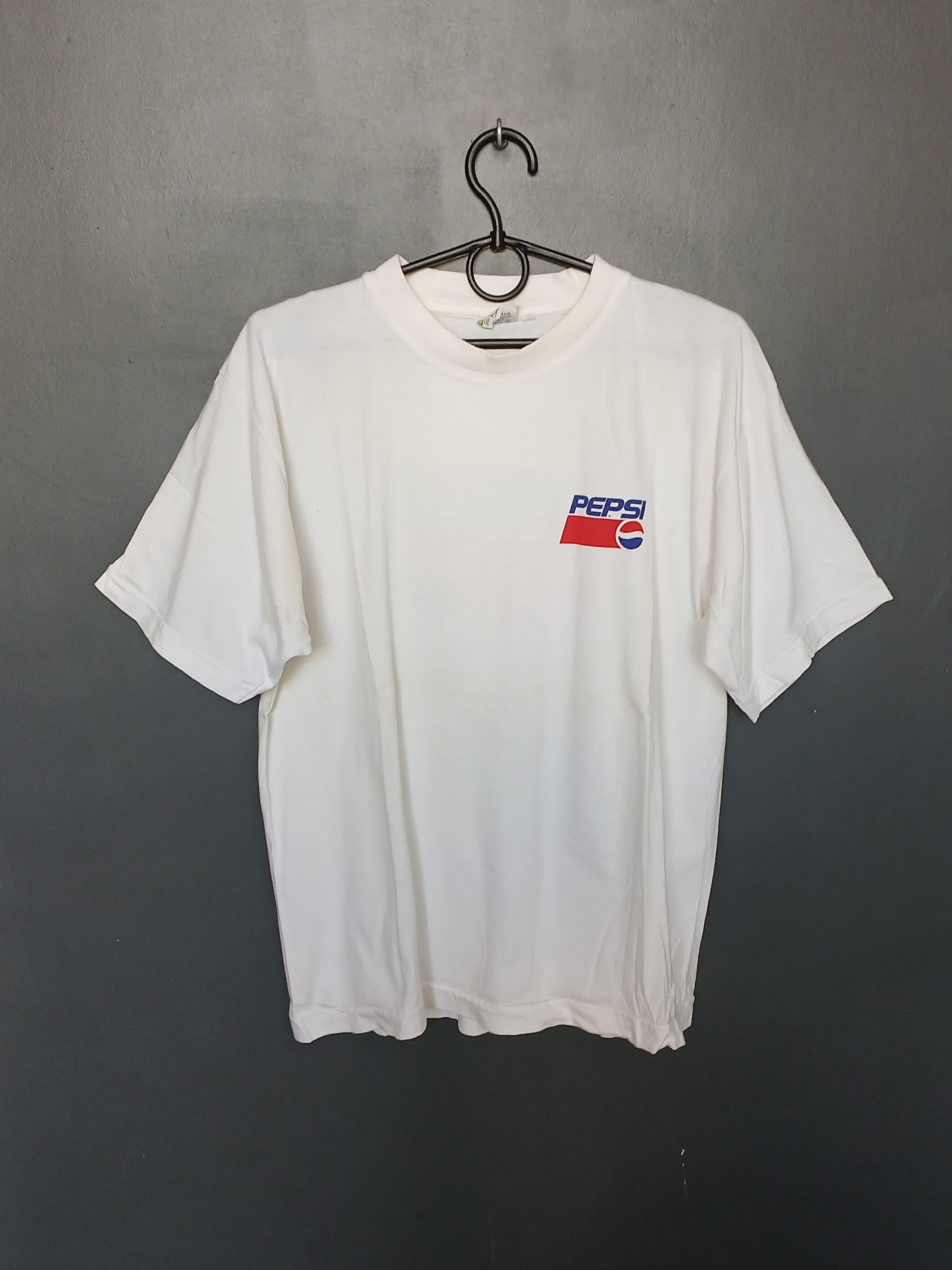 Pepsi × Vintage Vintage Pepsi T-Shirt Size US M / EU 48-50 / 2 - 2 Thumbnail