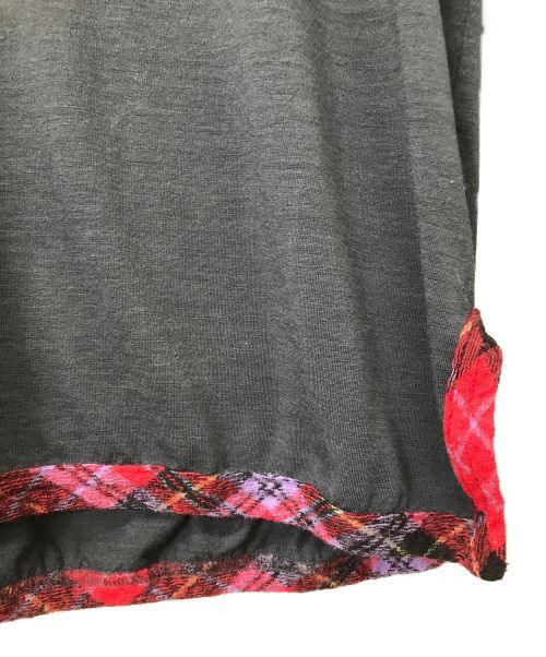 Yohji Yamamoto Yohji Yamamoto pour homme long sleeve cut and sew Size US M / EU 48-50 / 2 - 4 Thumbnail