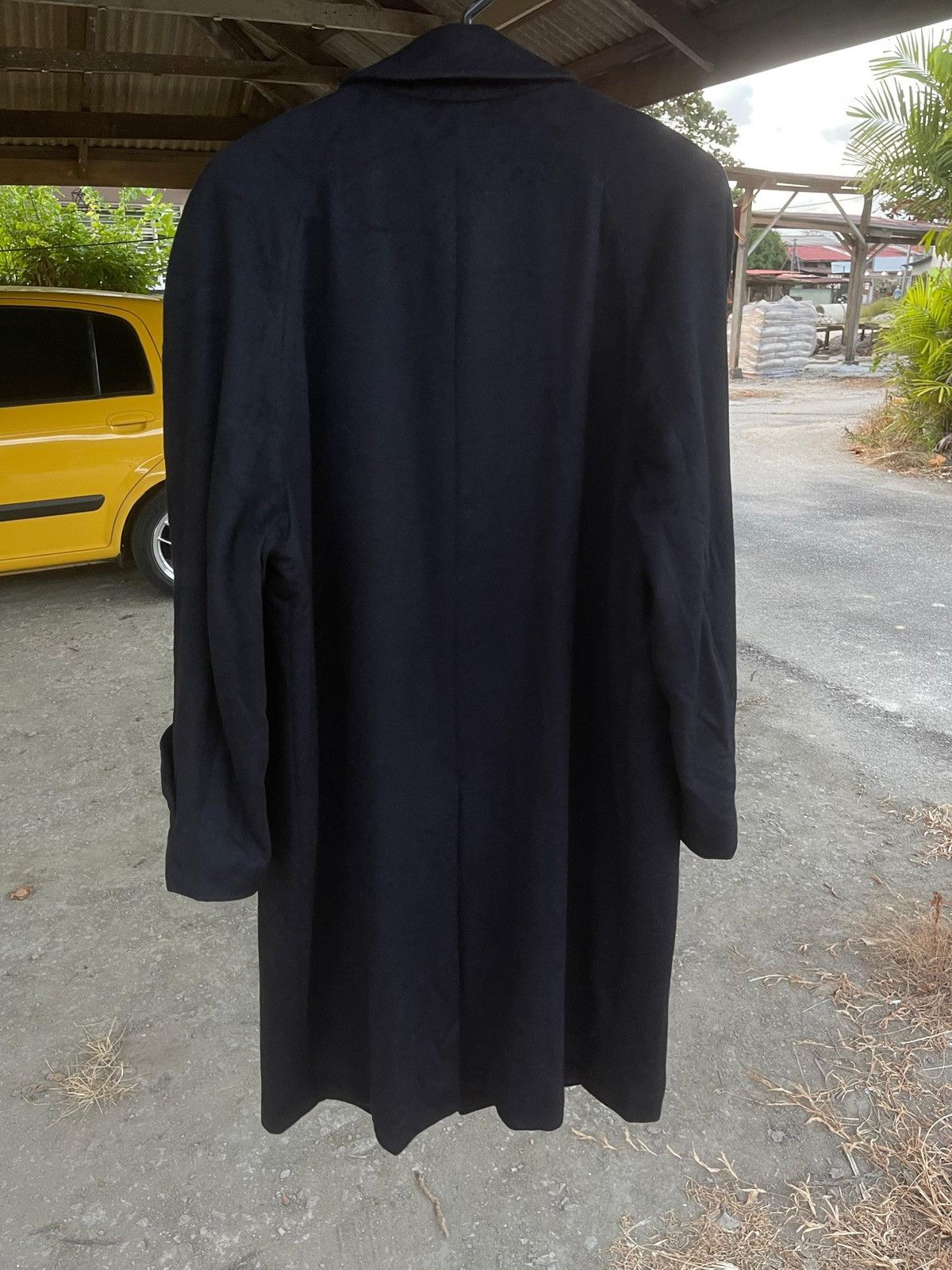 Givenchy GIVENCHY Cashmere Luxury Coat Size US L / EU 52-54 / 3 - 8 Thumbnail