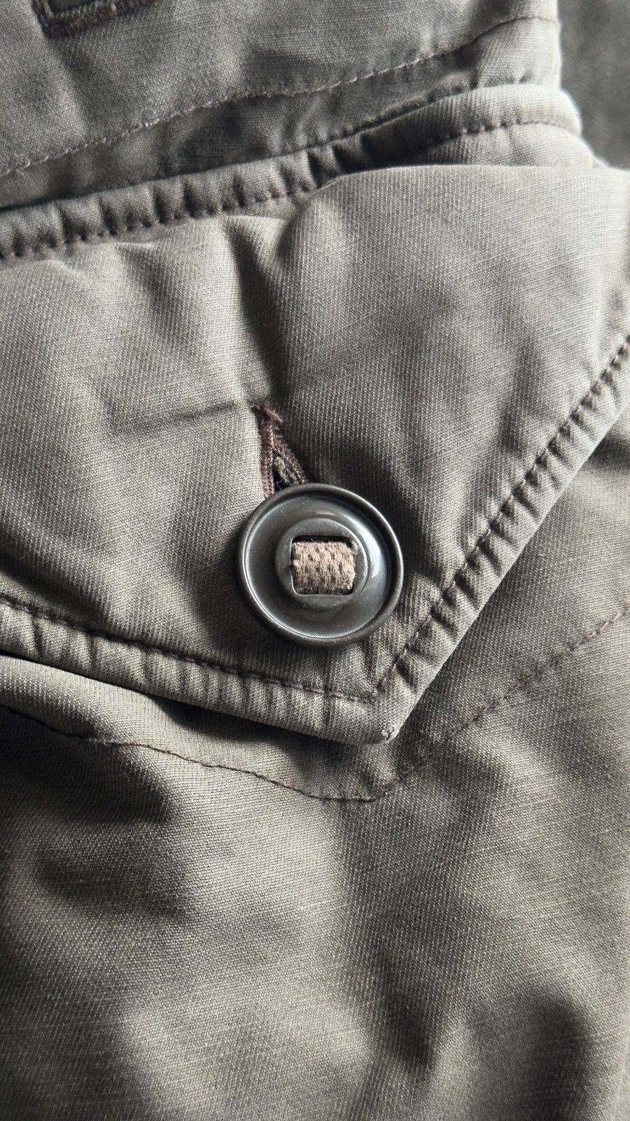Polo Ralph Lauren Type E Polo Jeans Mil Spec Heavy Duty Parka Size US M / EU 48-50 / 2 - 8 Thumbnail
