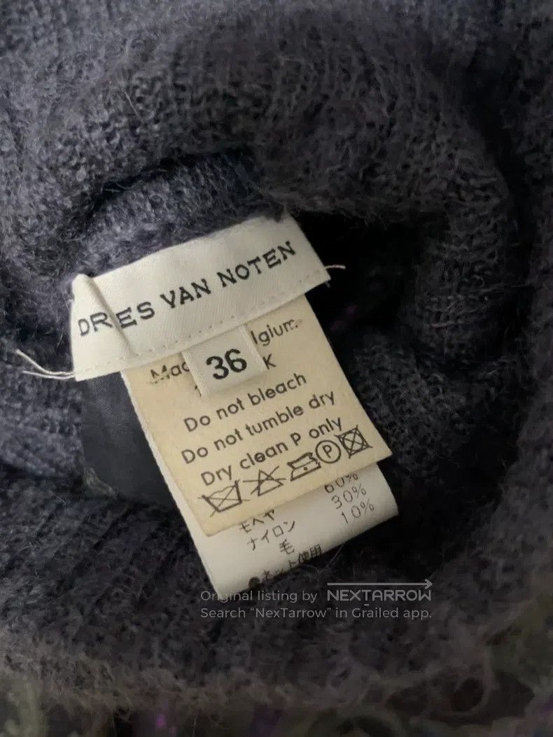 Dries Van Noten Dries Van Noten dress Size XS / US 0-2 / IT 36-38 - 7 Thumbnail
